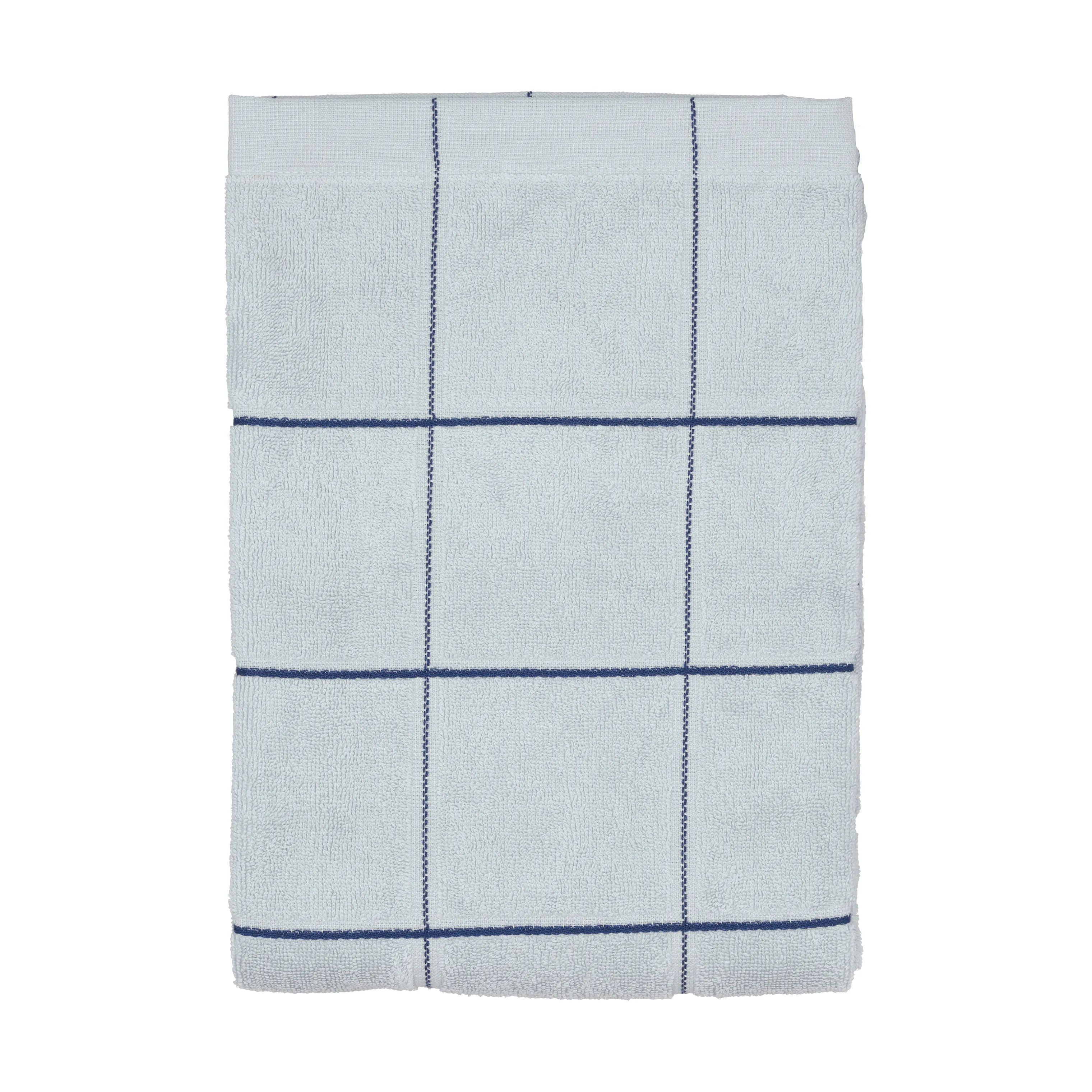 Södahl Håndklæder Vista Håndklæde i Linen blue, B70 x L140 cm, 1