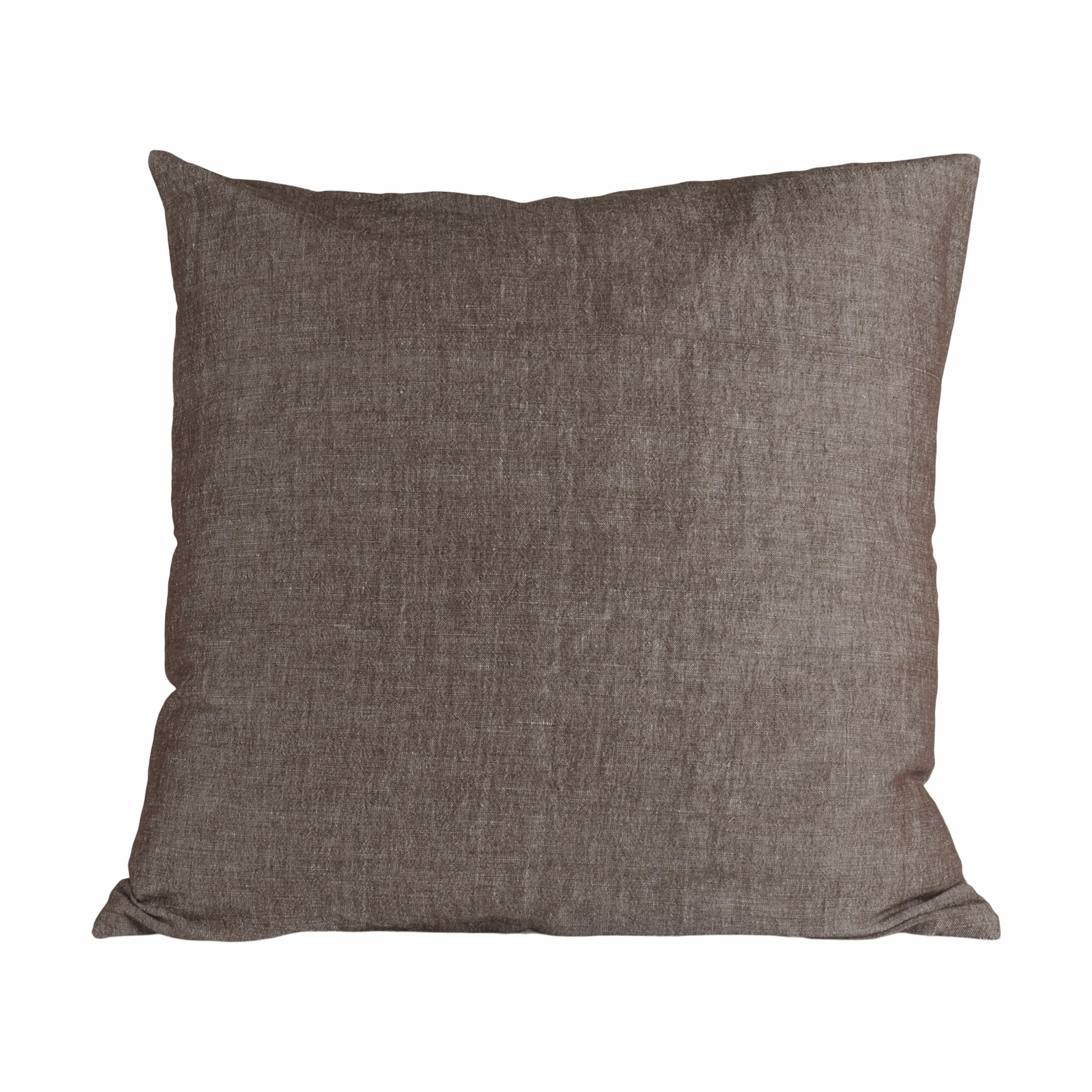 CASA Living Pyntepuder Pude i Brun, 1