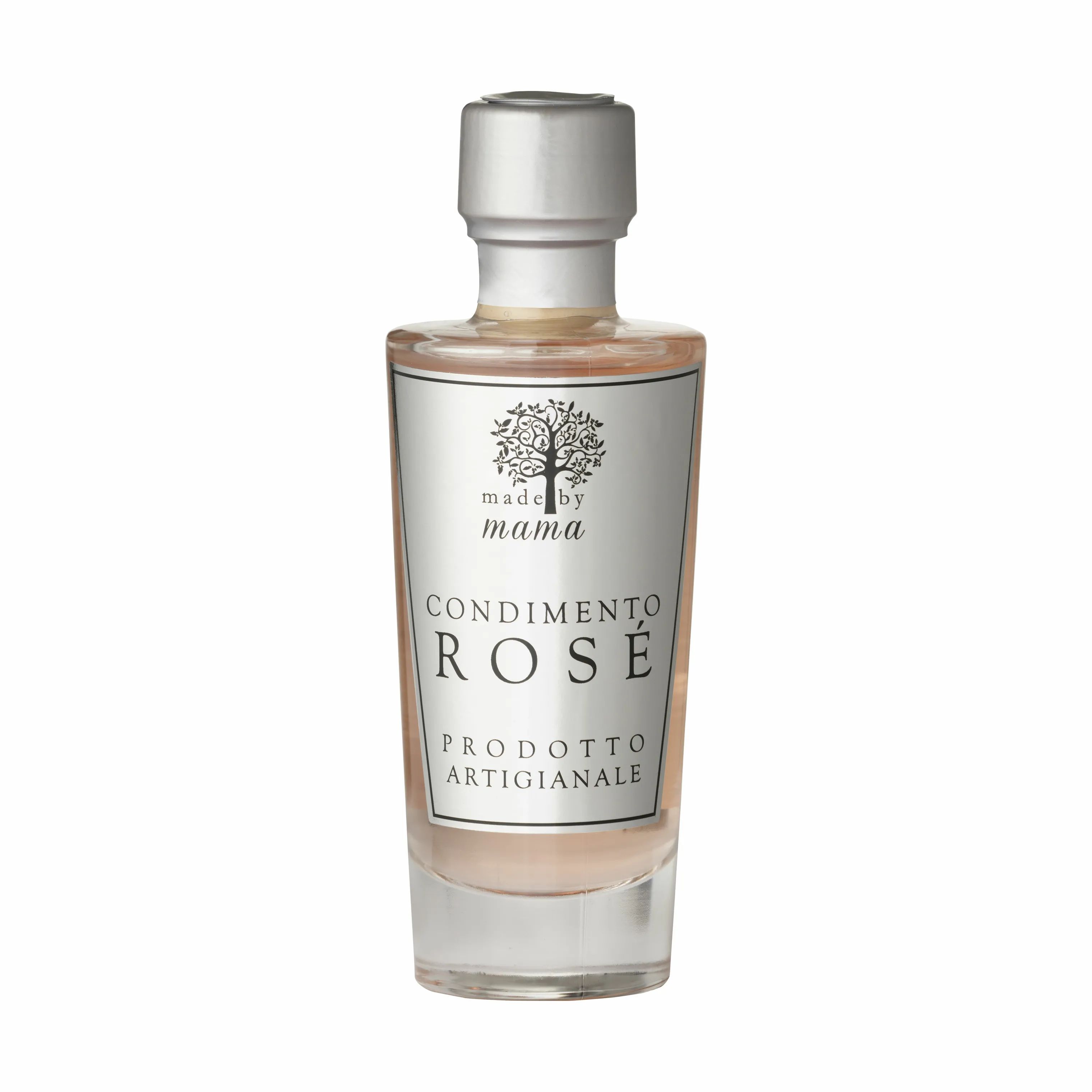 Made by Mama Olie og eddike Rosé Balsamico i Lyserød, 1