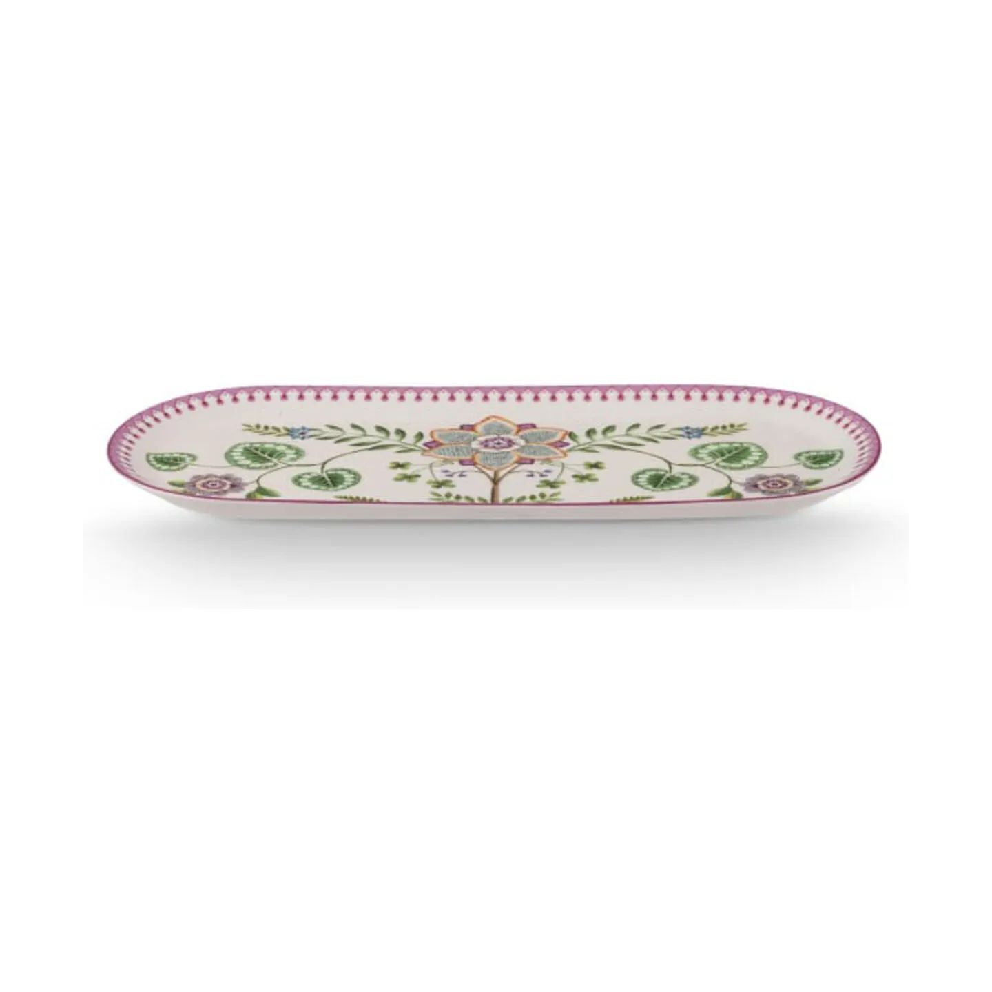 PIP Studio Serveringsfade Lily & Lotus Kagebakke i Lily&Lotus, 3