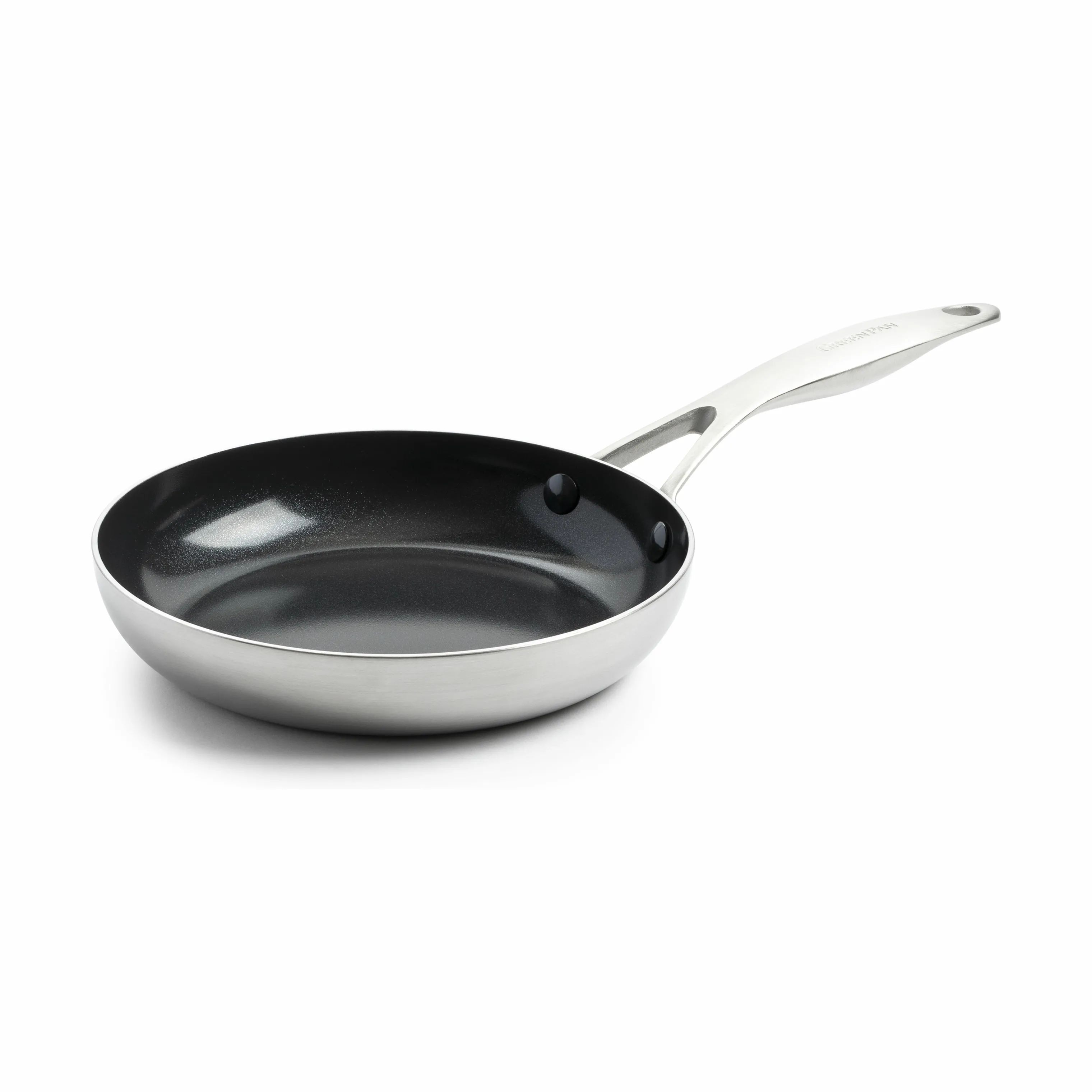 Greenpan Stegepander Geneva Stegepande i 18 cm, 1