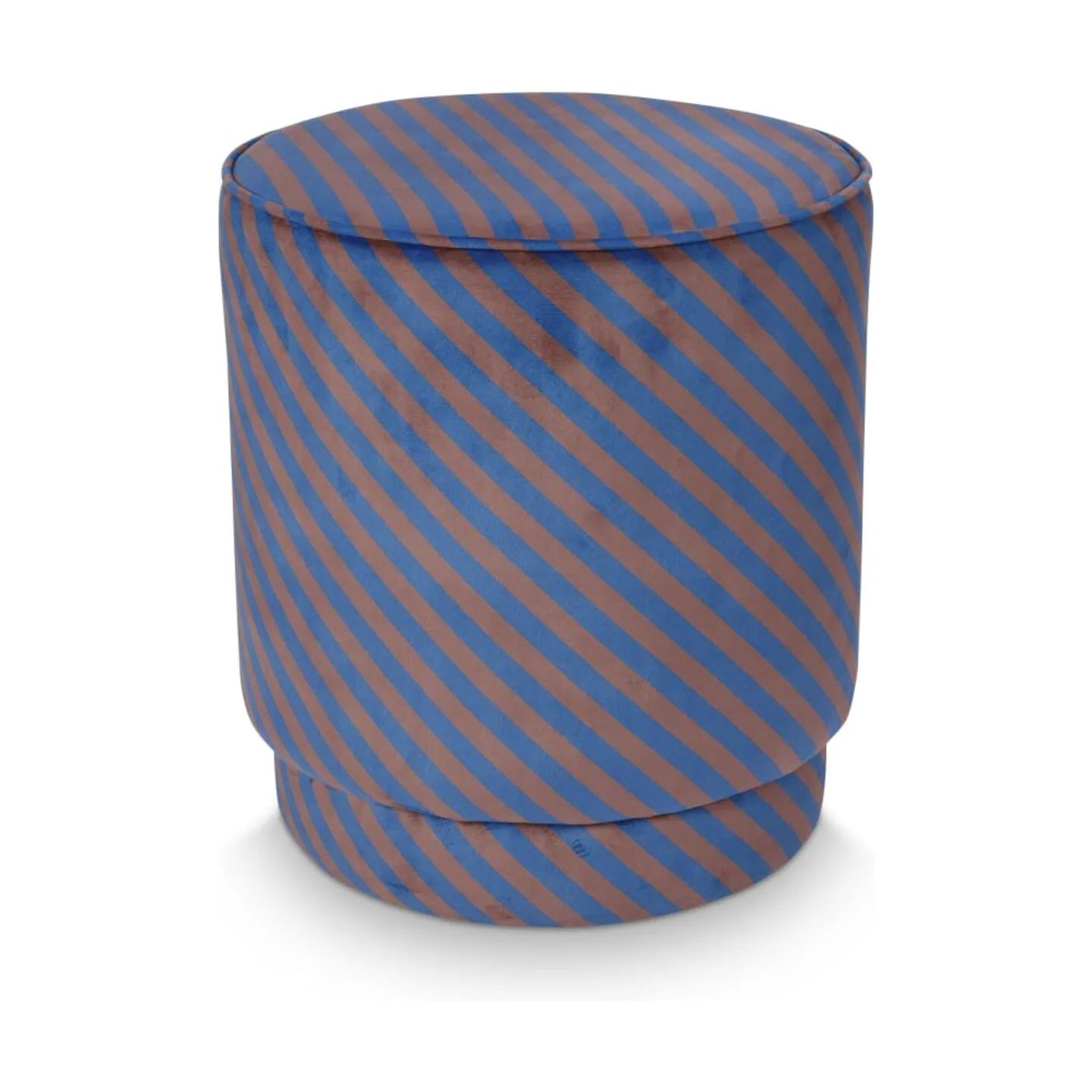 PIP Studio Puffer Pip Studio Home Accessories Puf i Blå, 1