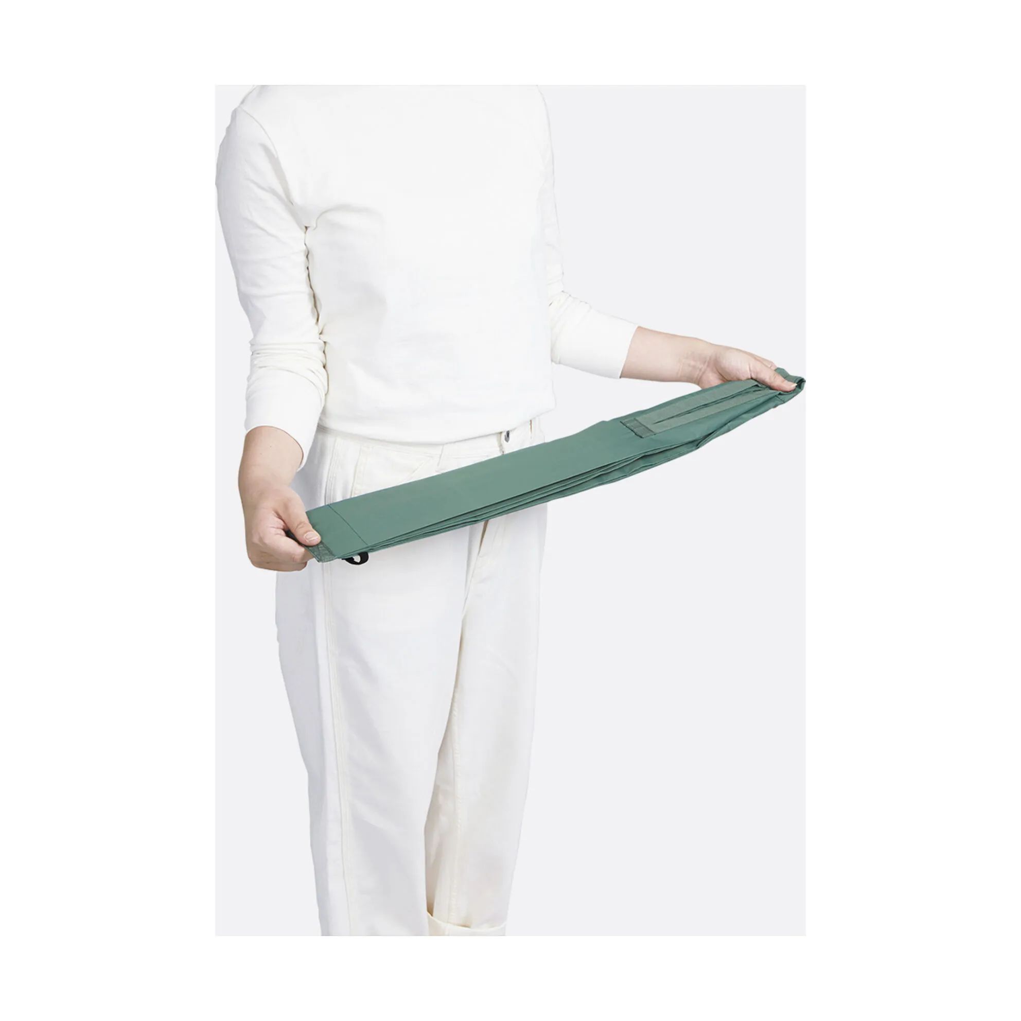 Shupatto Øvrigt interiør Drop Foldbar Taske i Eucalyptus, 15 L, 6