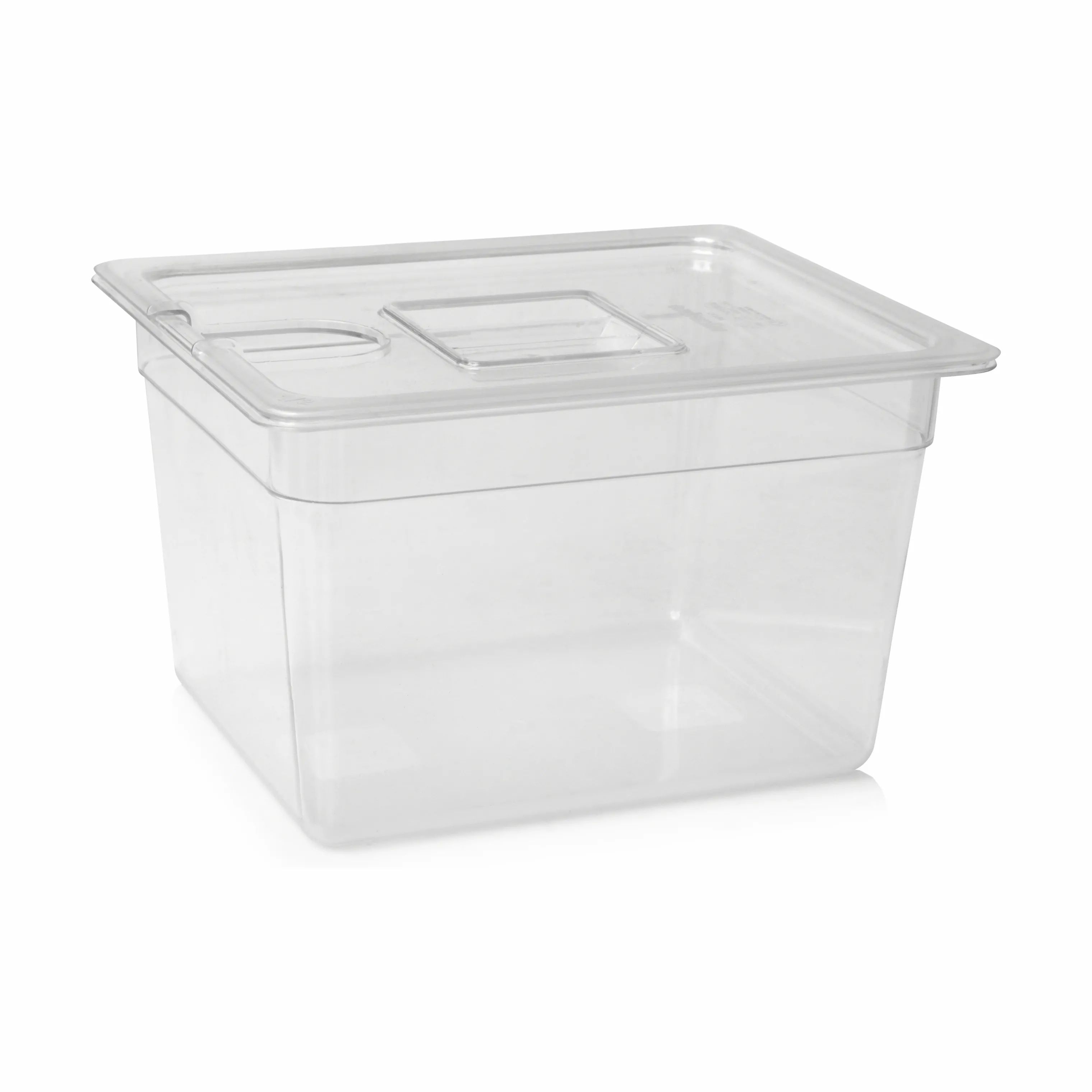 Cook & Baker Sous vide kar og tilbehør Sous Vide Kar i 11 L, 1
