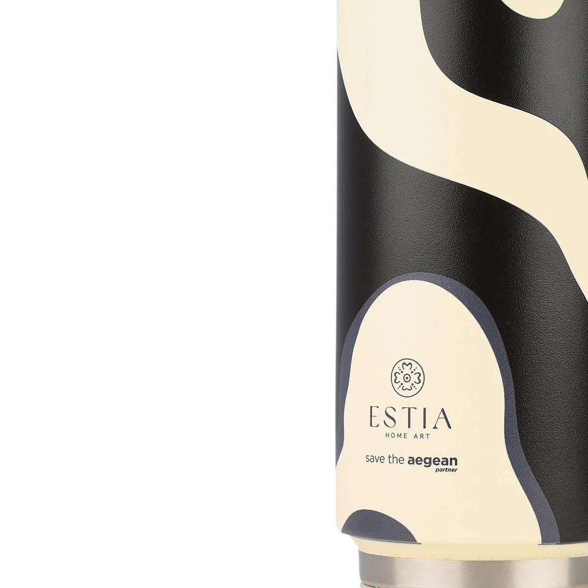 Estia Home To go kopper Save The Aegean Termokop i Bold Drift, 2