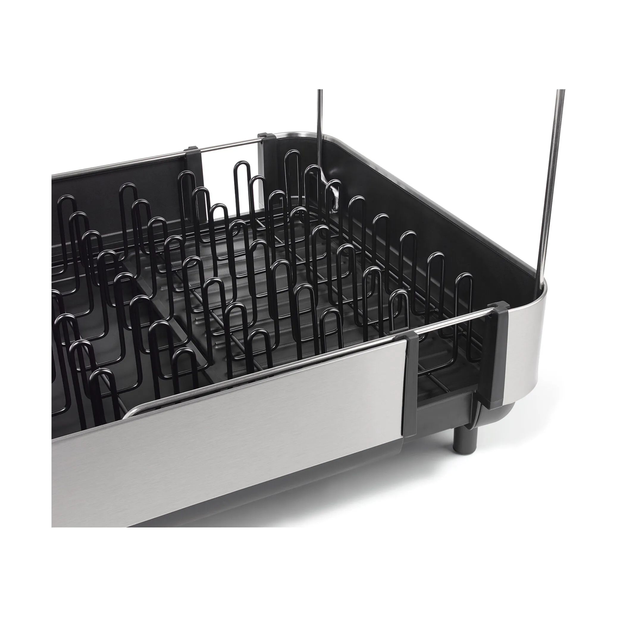 Joseph Joseph Opvaskestativer Extend Steel Plus Extend Steel+ Opvaskestativ i Black, 13