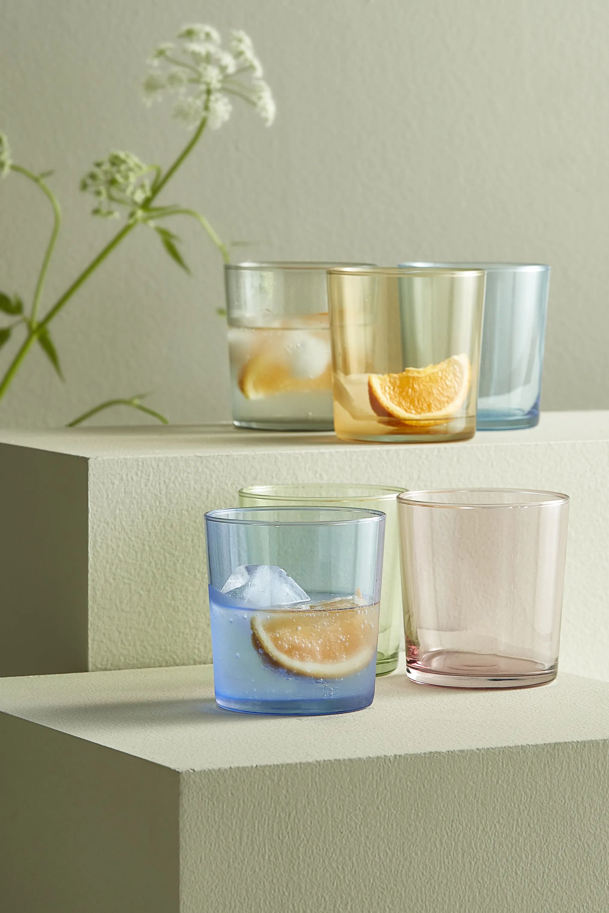 Aida Vandglas Aida Drikkeglas - 6 stk. i 6 stk., 2