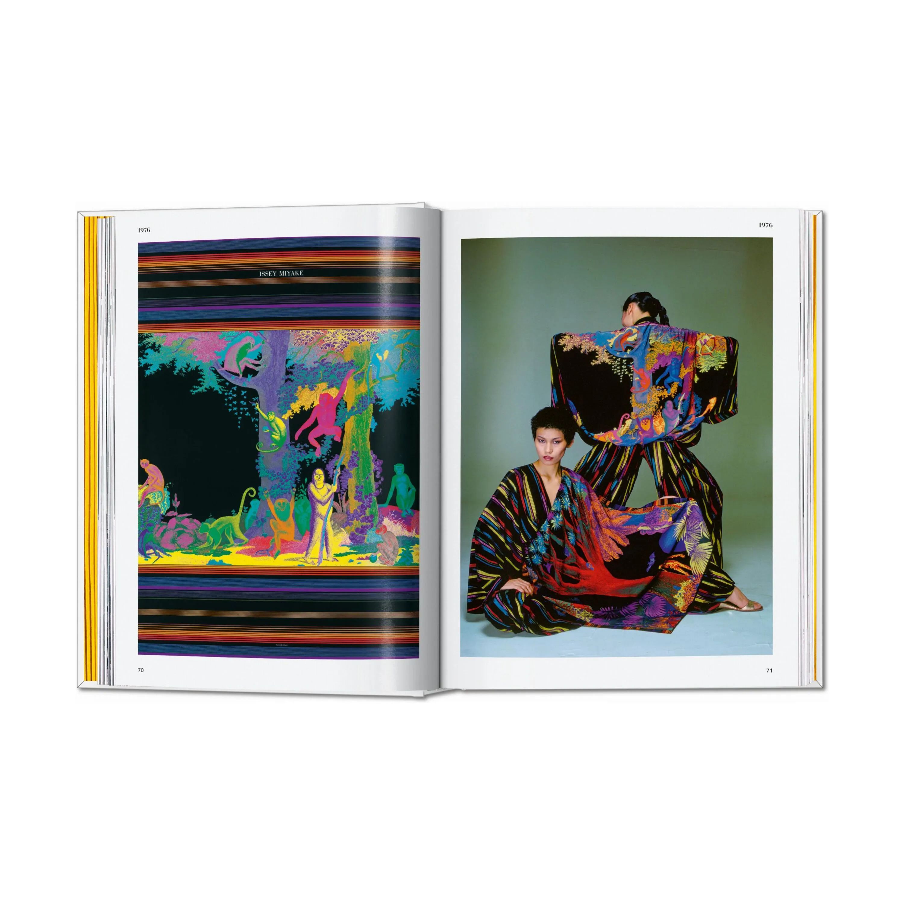 Taschen Bøger Issey Miyake i Hvid, 3