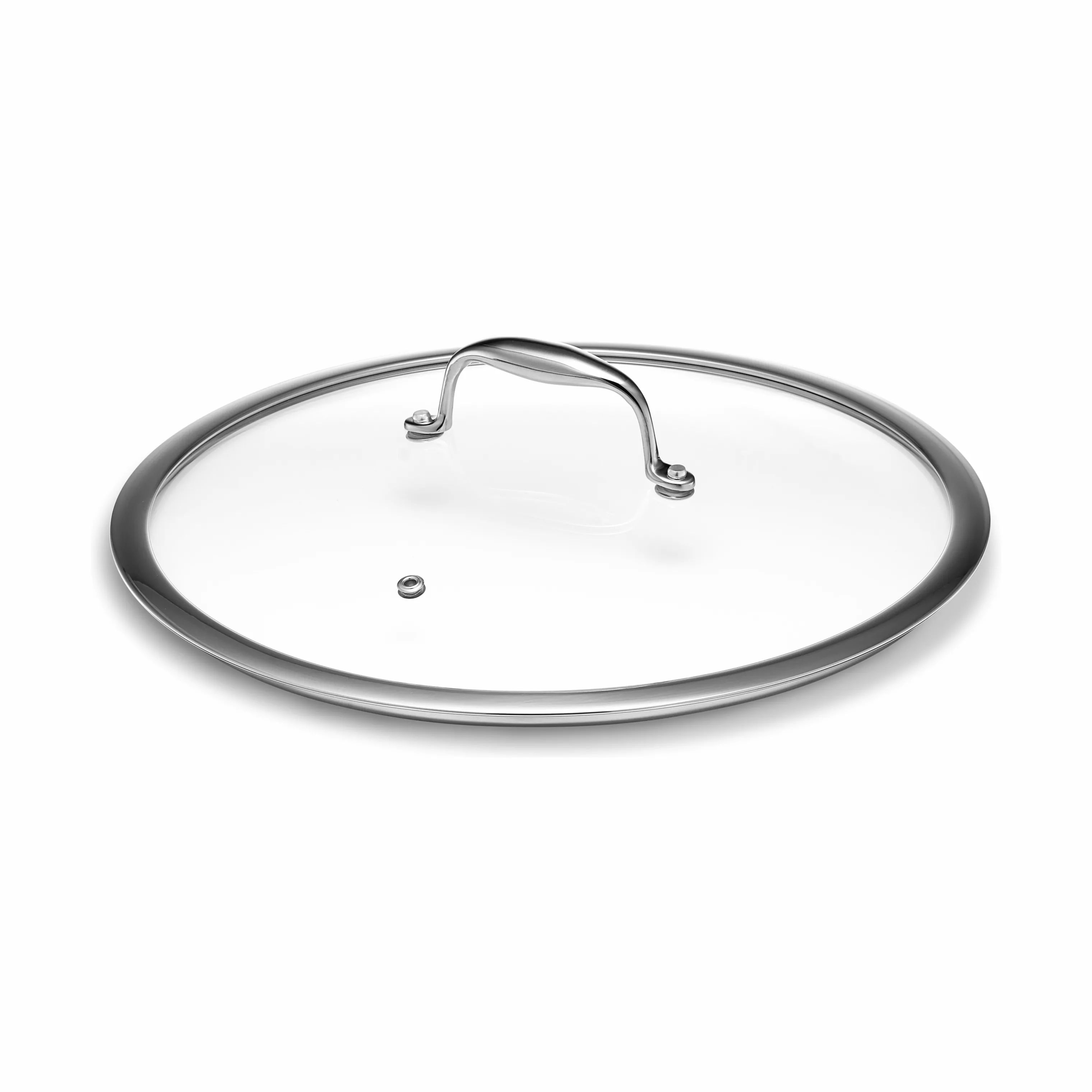 Hexclad Grydelåg Hybrid låg i 30 cm, 1