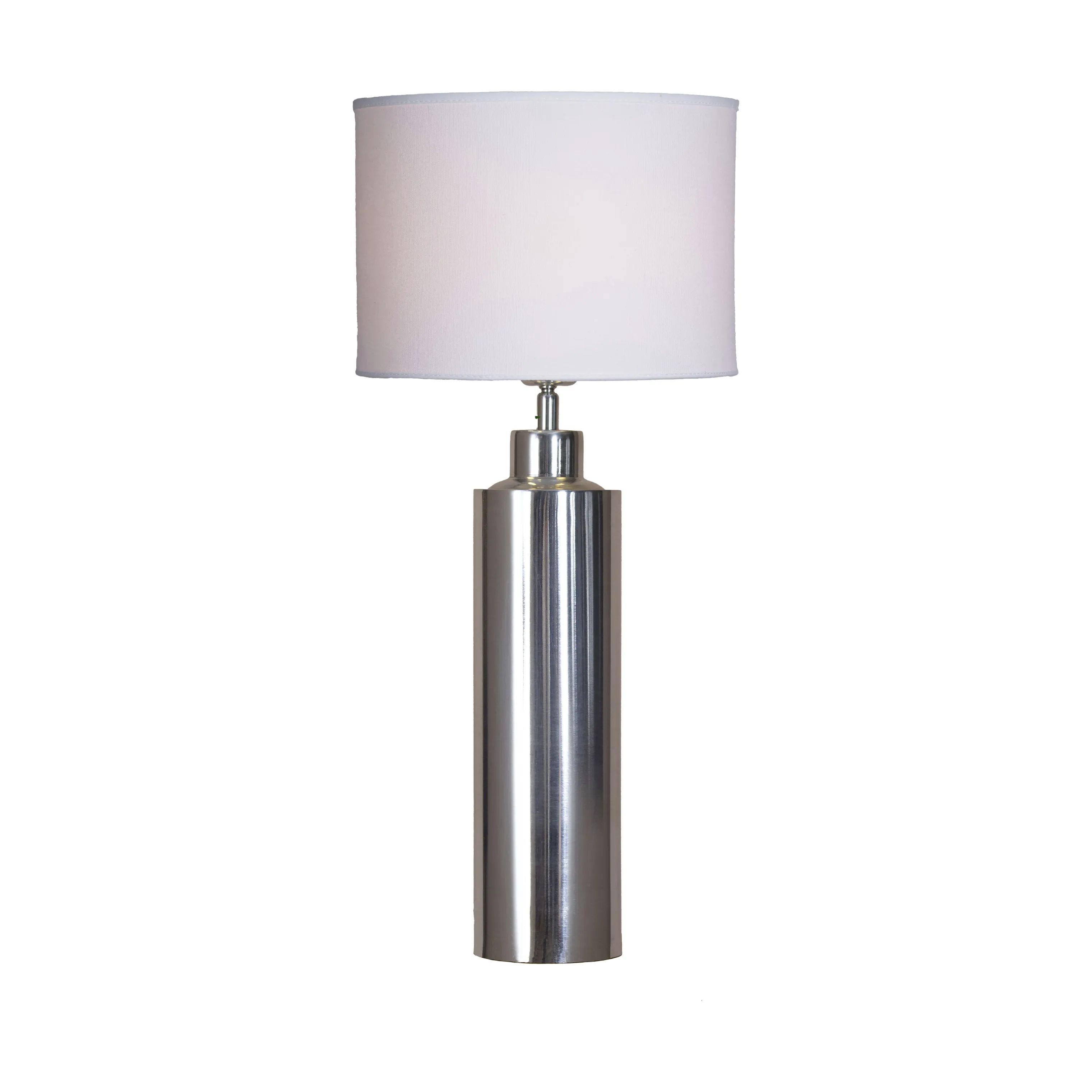 PR Home Bordlamper Solo Bordlampe i Krom, 57 cm, 3