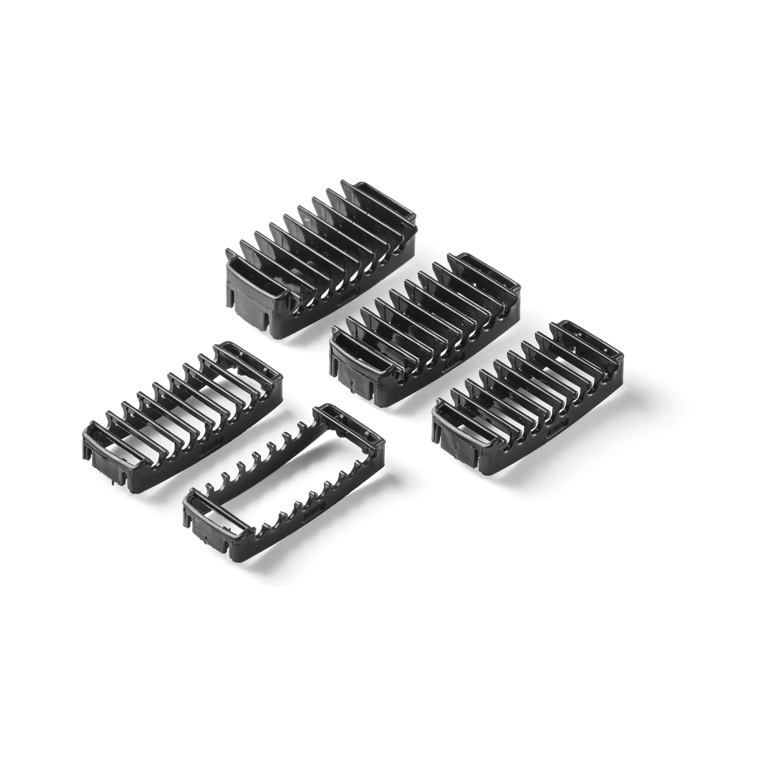 Exclusive Studio Barbermaskiner Bodygroomer i Sort, 4