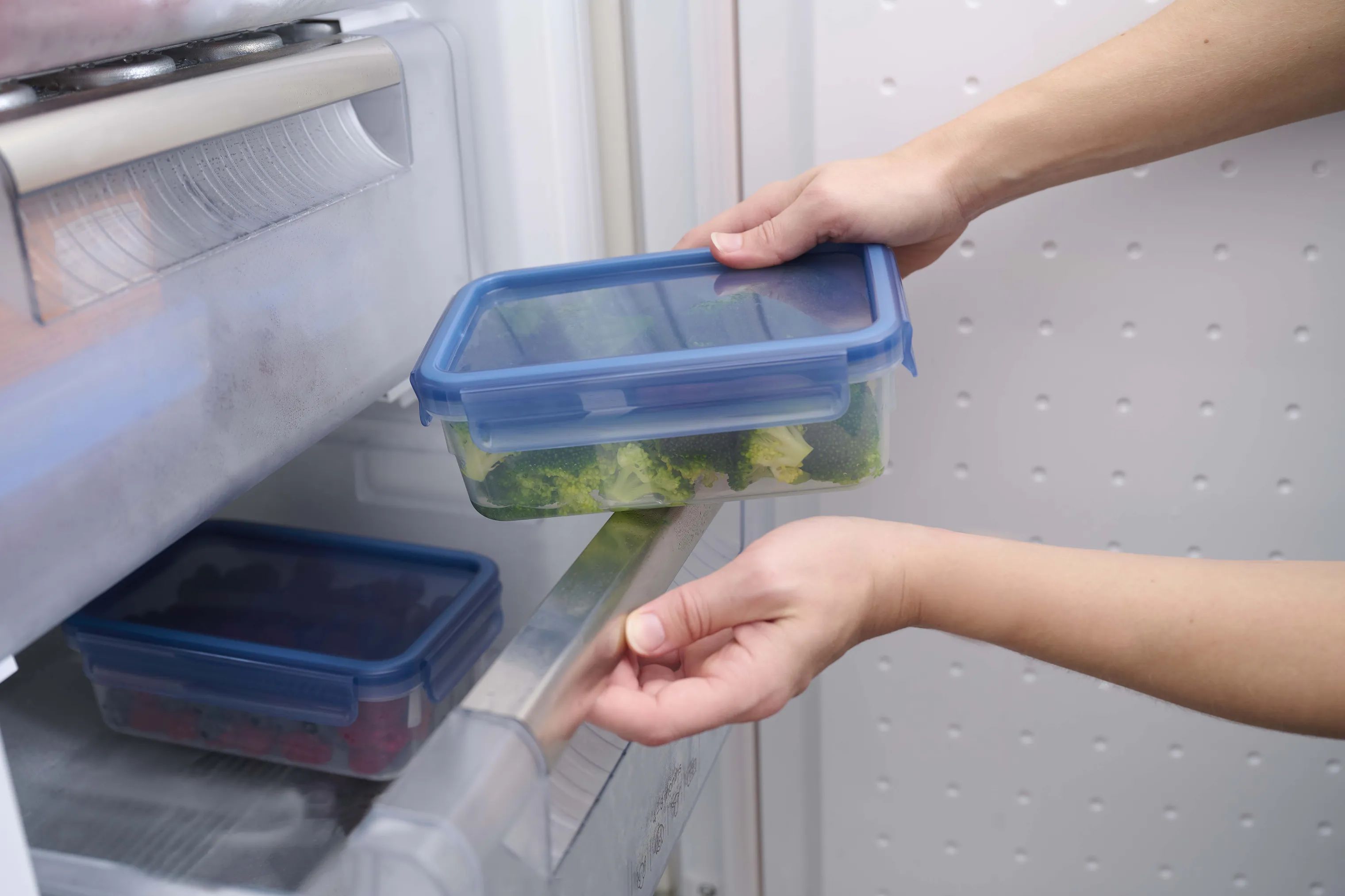 Emsa Opbevaringsbokse Clip & Close ECO Clip & Close Opbevaringssæt - 3 stk. i Klar, 5