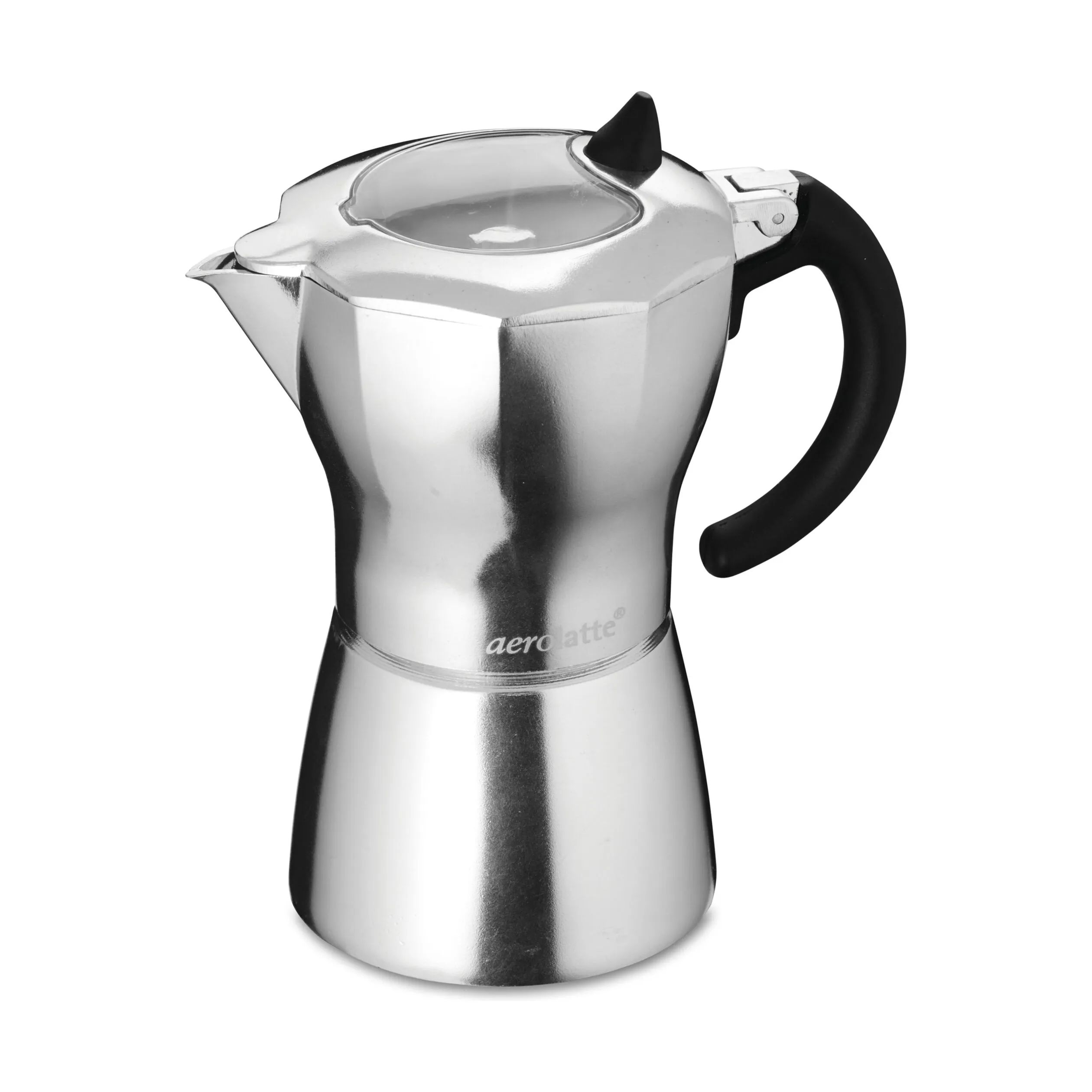 Aerolatte Stempelkander Mokkakande i 330 ml, 1