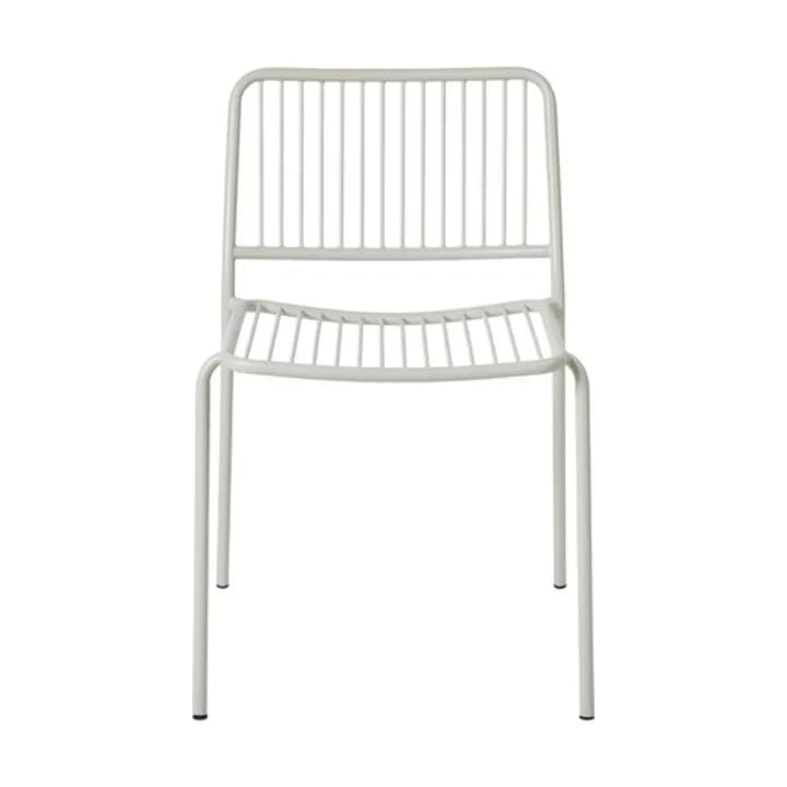 Broste Copenhagen Havespisestole Eden Stol i Beige Grey, 1