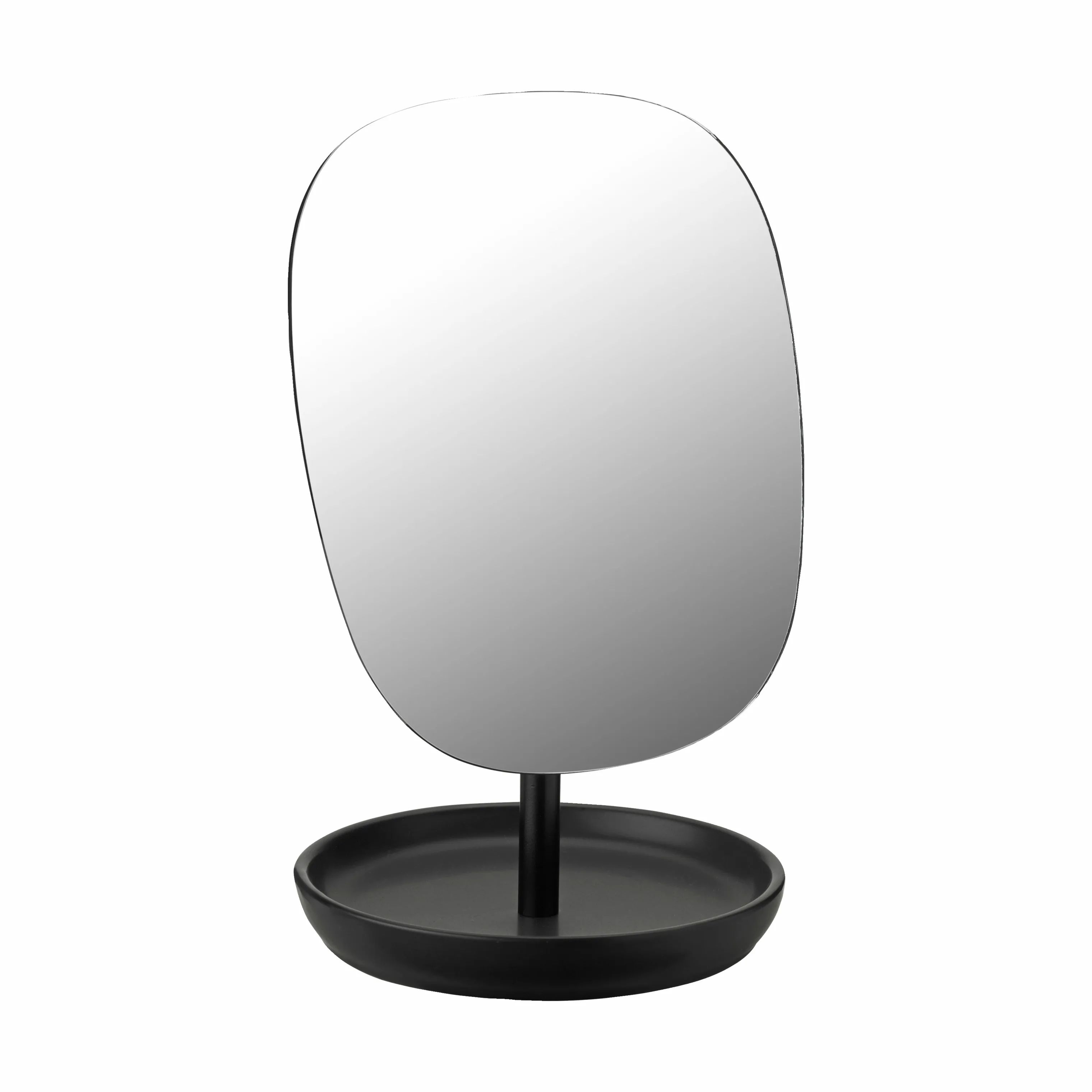 Stelton Makeupspejle Fjord Spejl i Sort, 1