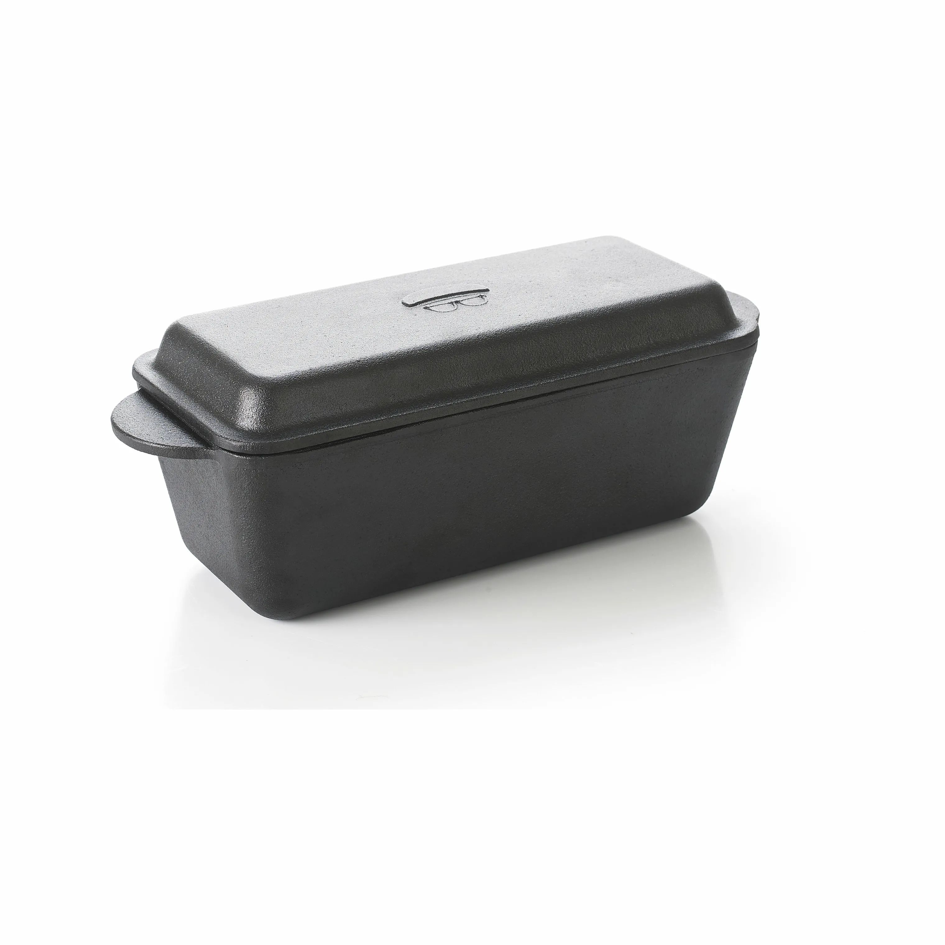 Holm Rugbrødsforme og brødforme Brødform i Sort, 1.5 L, 1