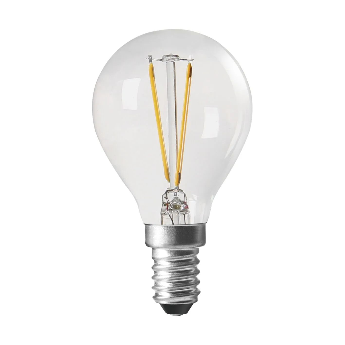 PR Home LED-pærer Shine LED Pære i rundt, 3 watt, 1