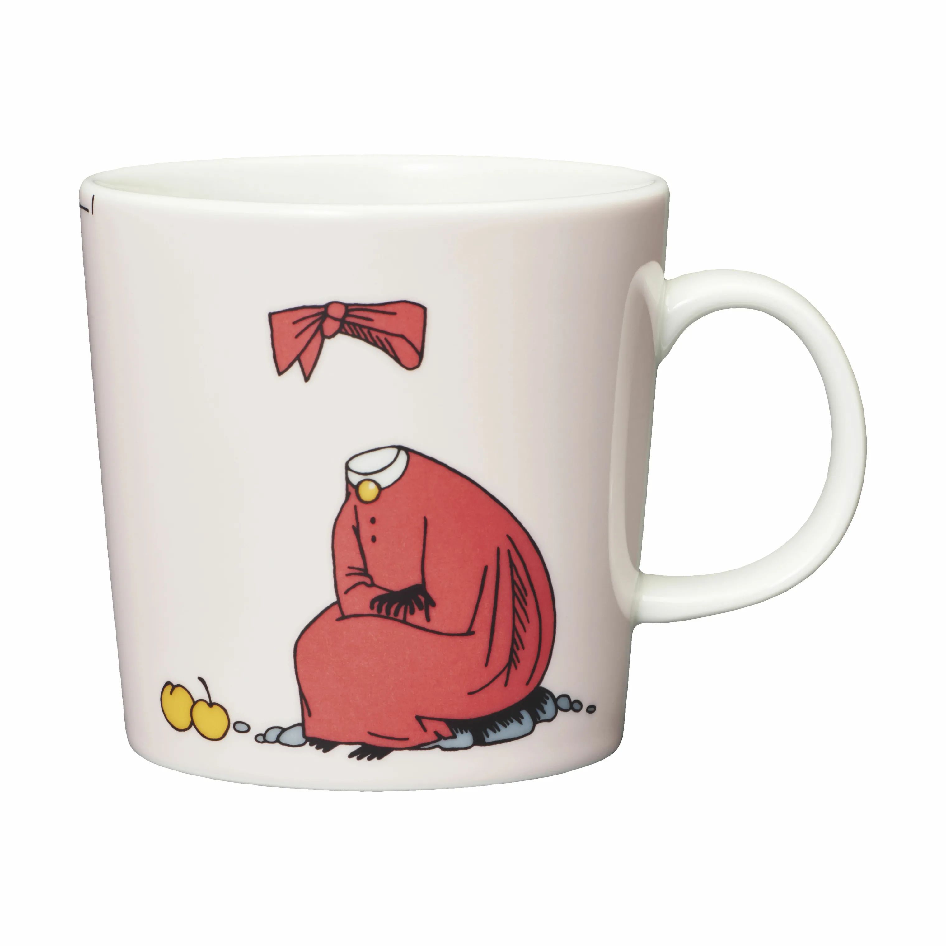 Moomin Arabia Krus og kopper med hank Mumi Arabia Krus - Ninni i Ninni, 30 cl, 1