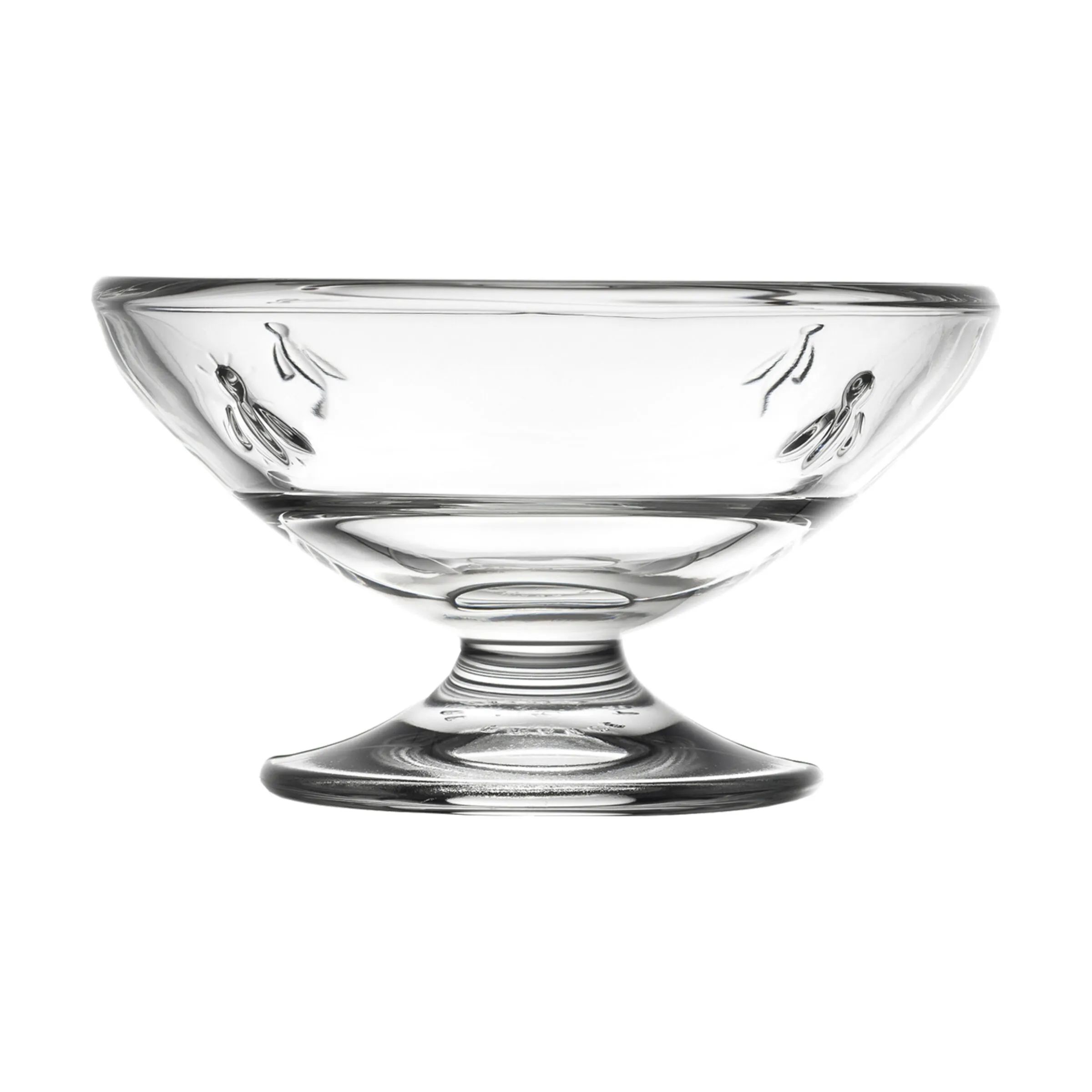 La Rochère Skåle Abeille Glasskål - 6 stk. i 20 cl, 2