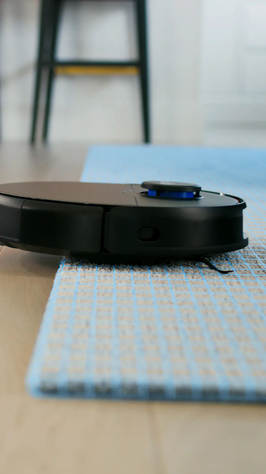 Wilfa Robotstøvsugere Robotstøvsuger RVC-D4000SL i Sort, 7