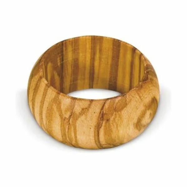 Naturally Med Servietringe og -holdere Naturally Med Redskaber Servietring i natur, 1