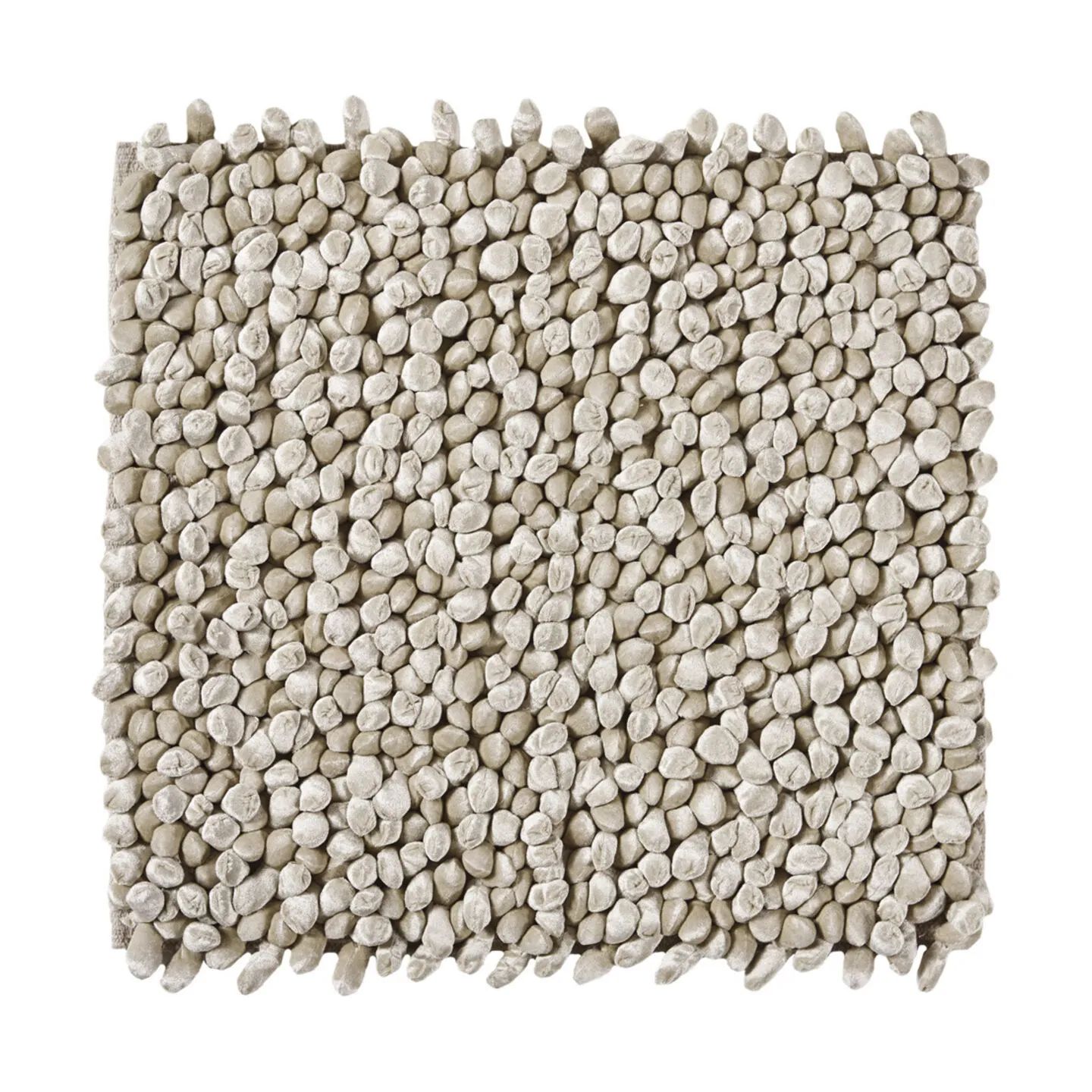 Aquanova Bademåtter Rocca Bademåtte i Beige, B60 x L60 cm, 1