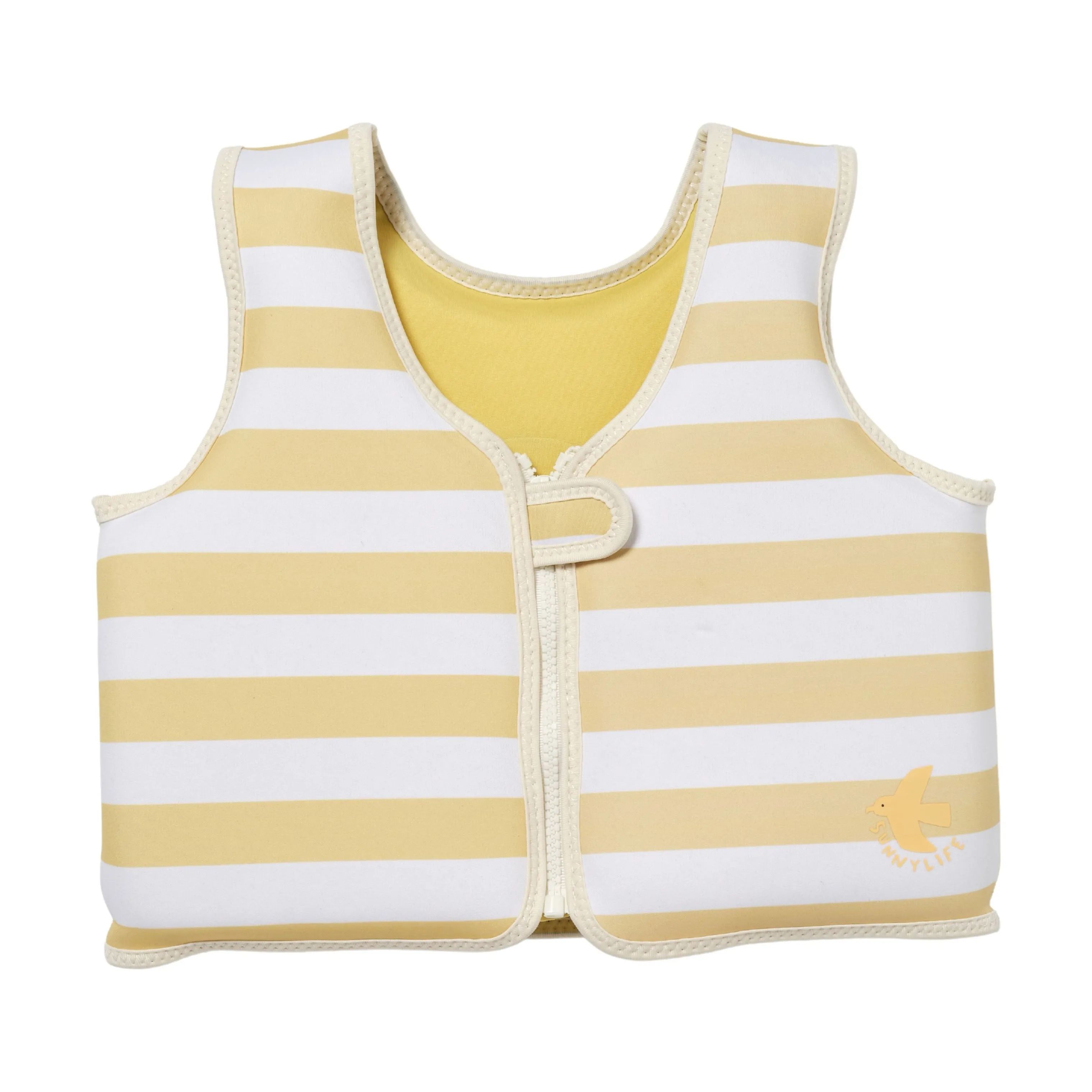 Sunnylife Badeudstyr Svømmevest - Sid The Seagull i Multi, 3-6 år, 1