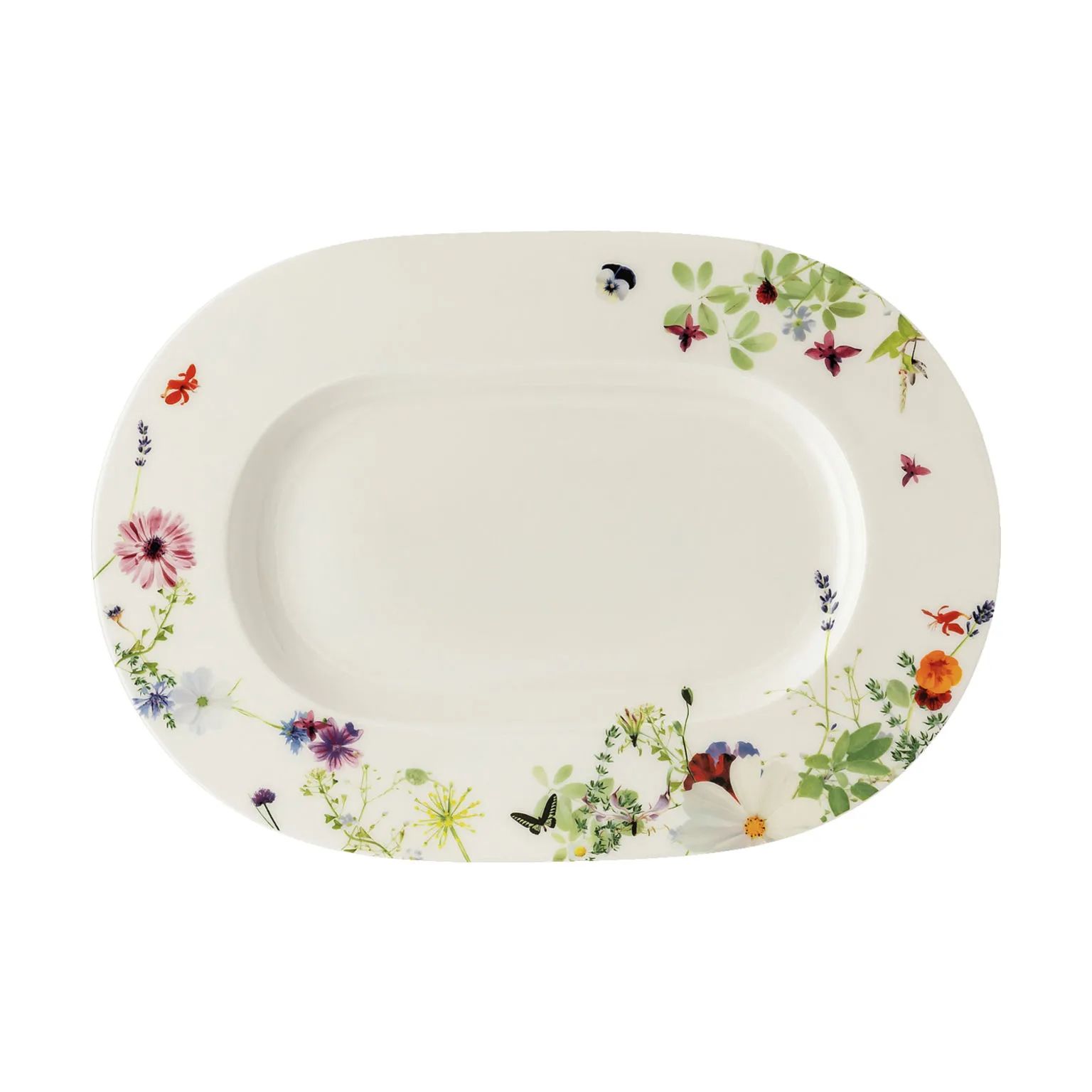 Rosenthal Serveringsfade Brillance Grand Air Grand Air Serveringsfad i 34 cm, 1