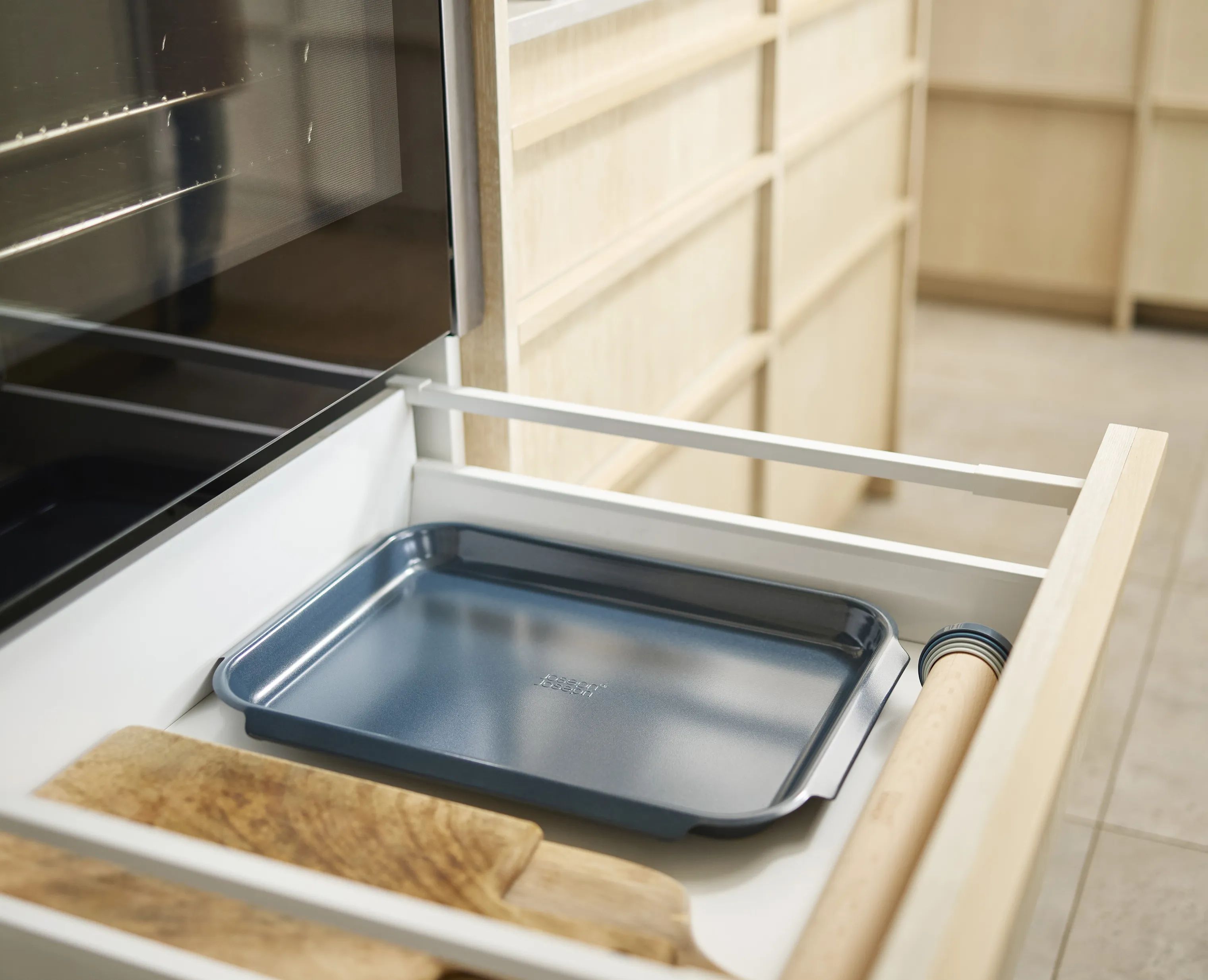Joseph Joseph Ovnfaste fade Nest Bake Fad i B41 x L30 cm, 2
