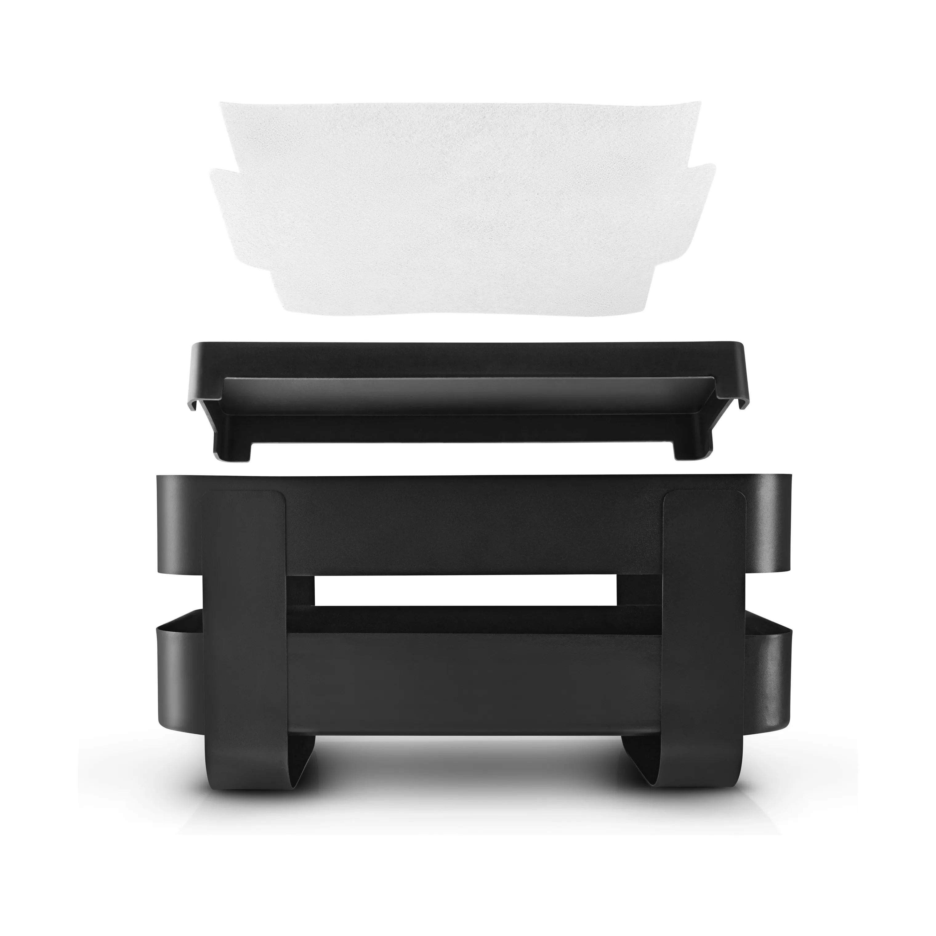 Eva Solo Urtepotteskjulere Selvvandende Herb Organiser i Black, 2