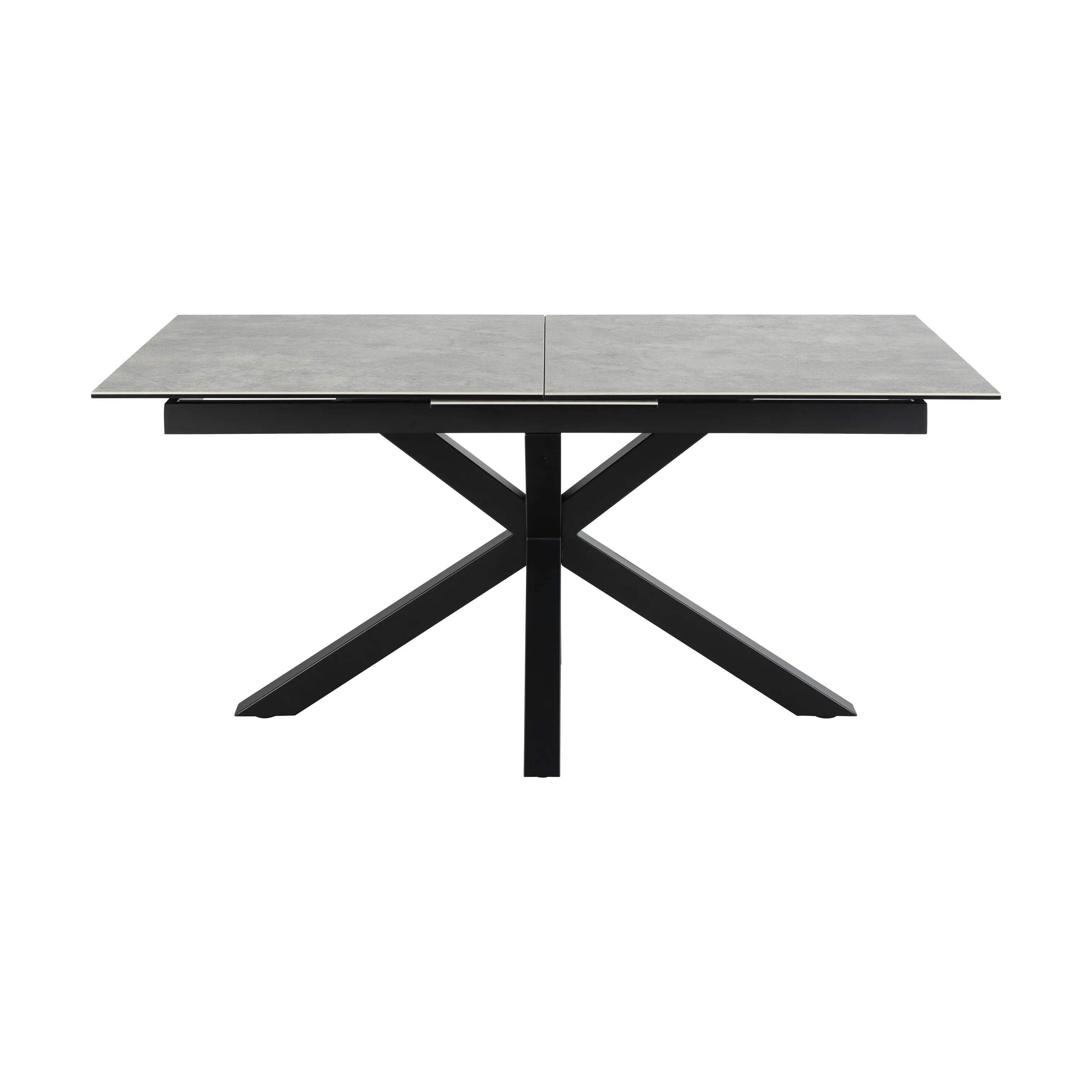 CASA Living Spiseborde Heaven Spisebord i Grå anista, B210 x L90 cm, 1