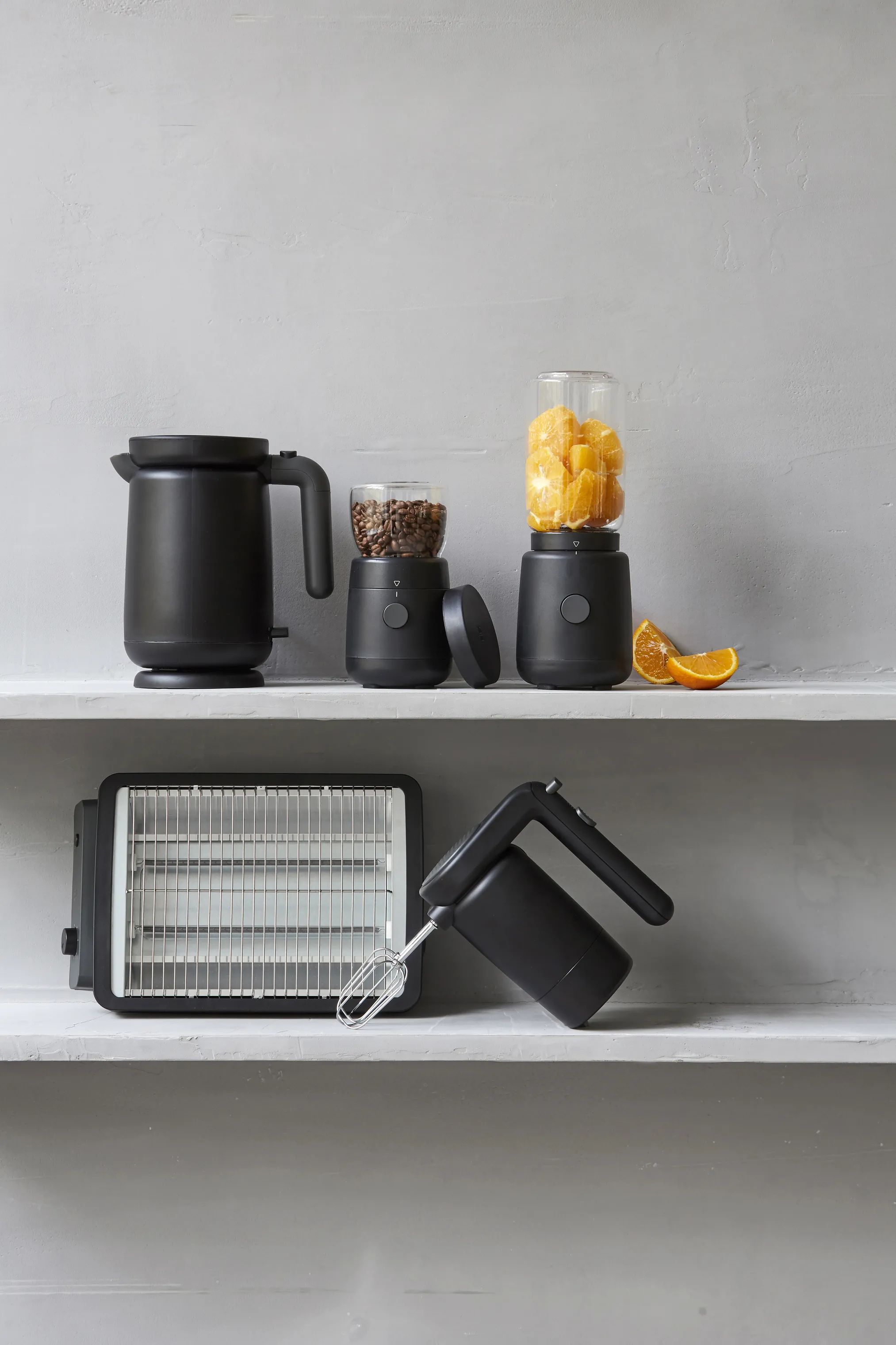 Rig-Tig Elkedler Foodie Elkedel i Sort, 2