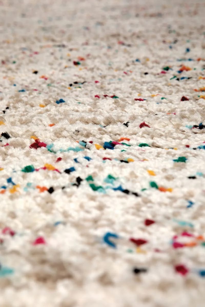 Vivaraise Gulvtæpper Tonya Gulvtæppe i Beige, B160 x L230 cm, 2