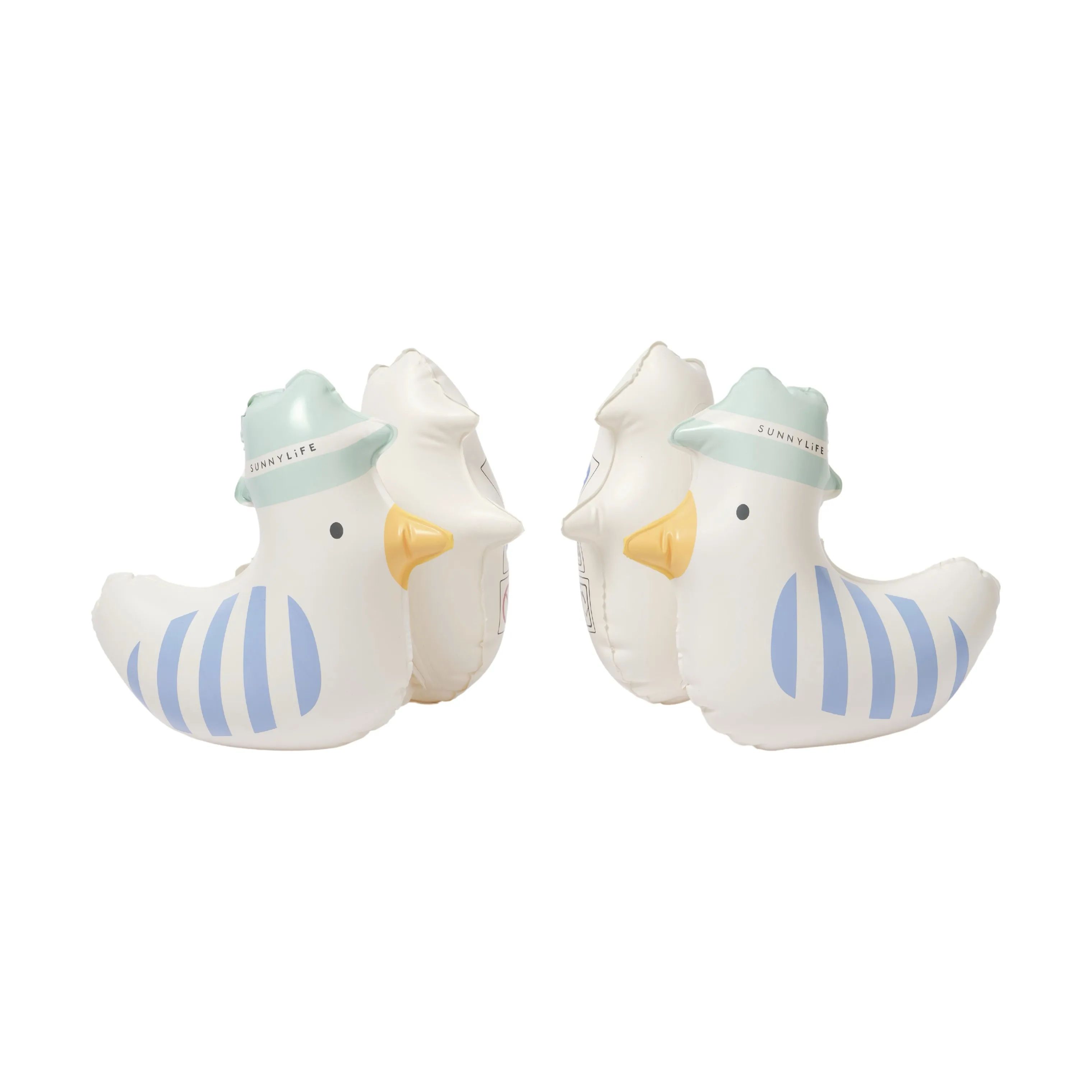 Sunnylife Badeudstyr Badevinger - Sid The Seagull i Multi, 1
