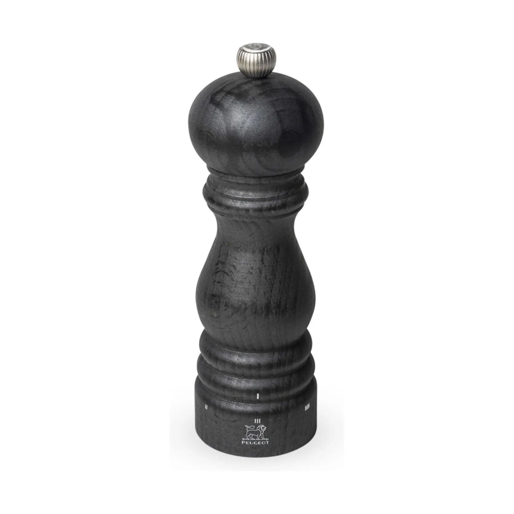 Peugeot Saltkværne Paris uS Paris u'Select Z Saltkværn i Grafit , 18 cm, 1