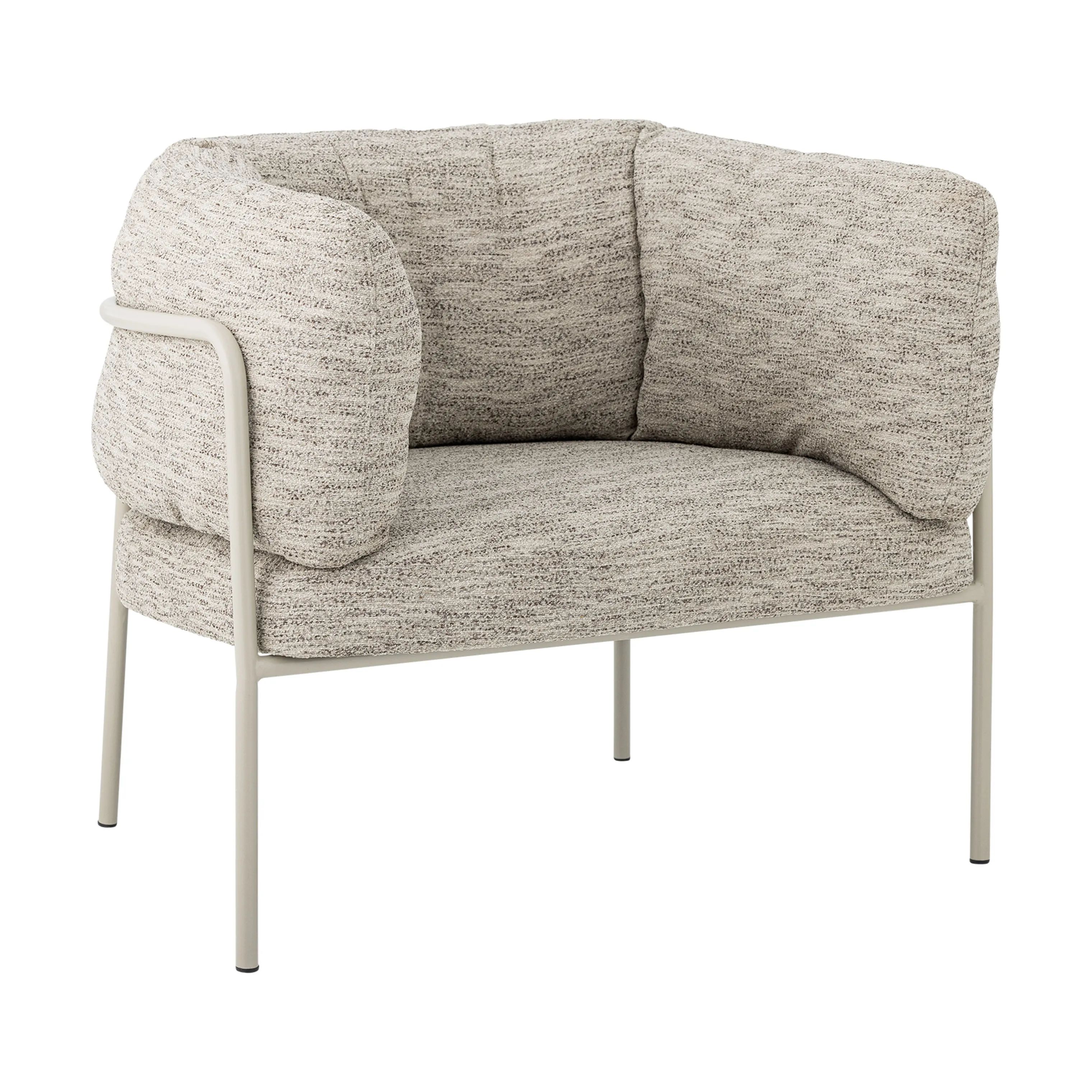 Bloomingville Loungestole Karel Loungestol i Natur, 4