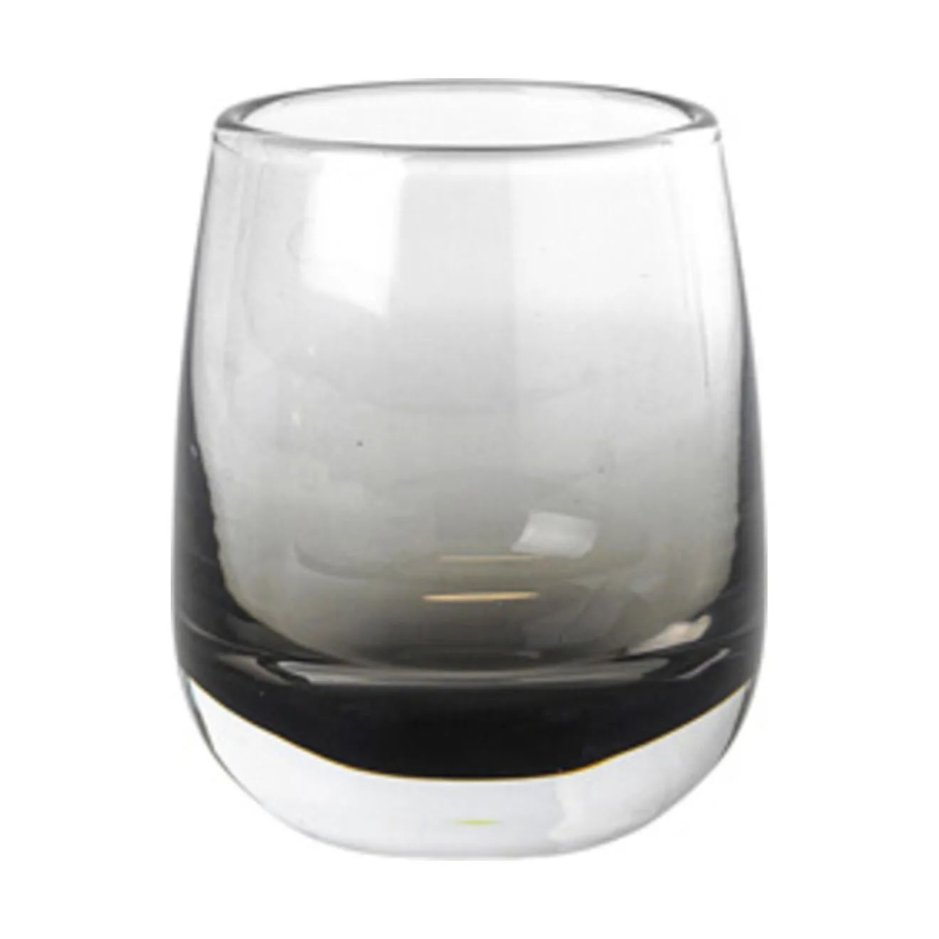 Broste Copenhagen Snapseglas Smoke Shotsglas i Grey, 1