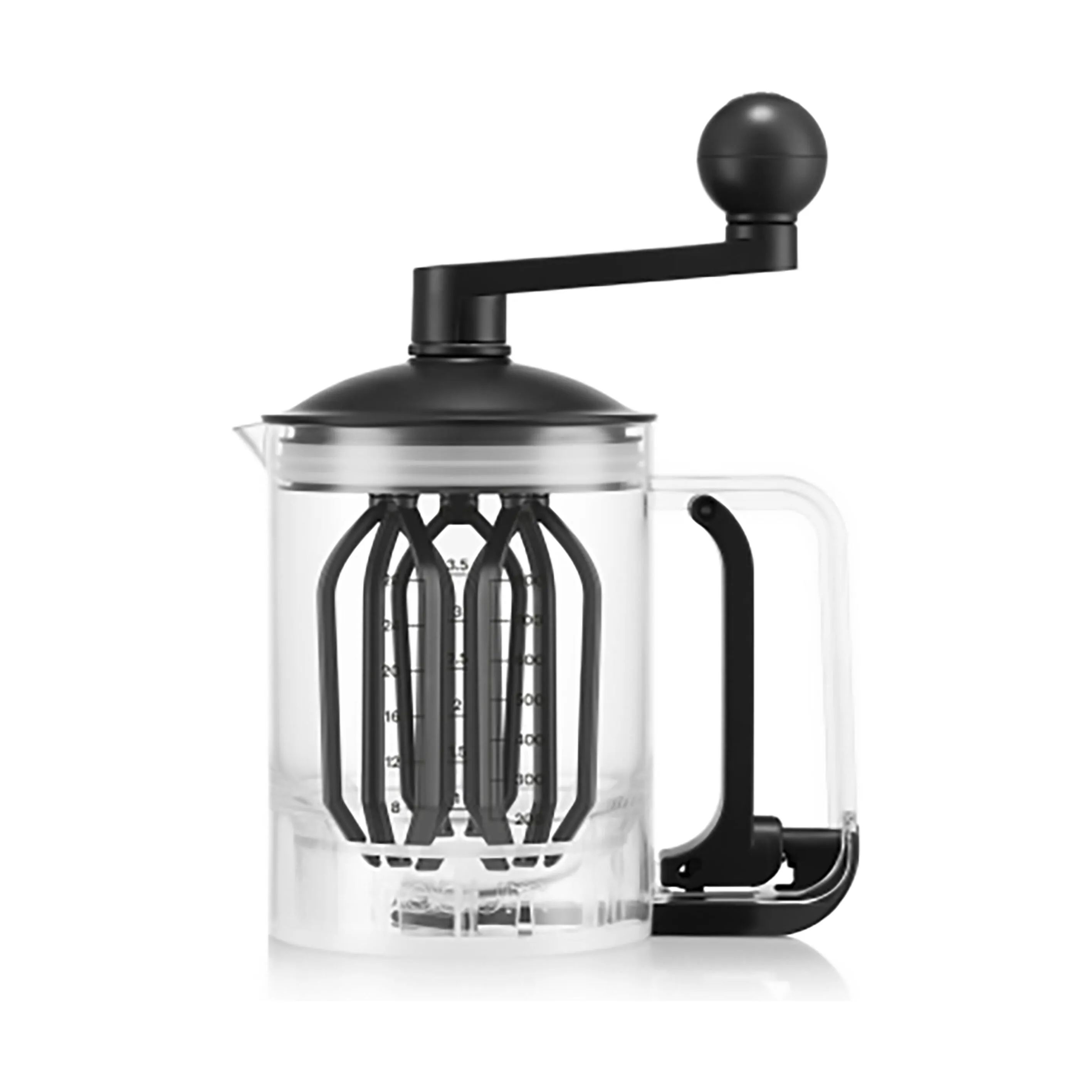 Bodum Øvrigt køkkengrej Bistro Pandekagemixer i Sort, 1