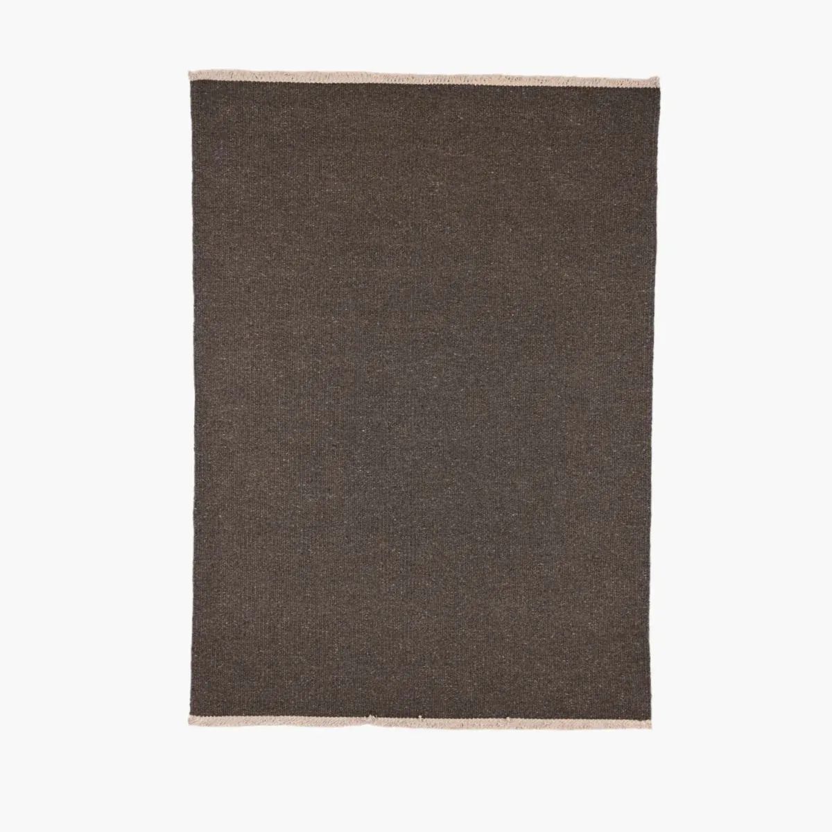 MASKANDEPOT Gulvtæpper Gulvtæppe i gråbrun, B200 x L300 cm, 1