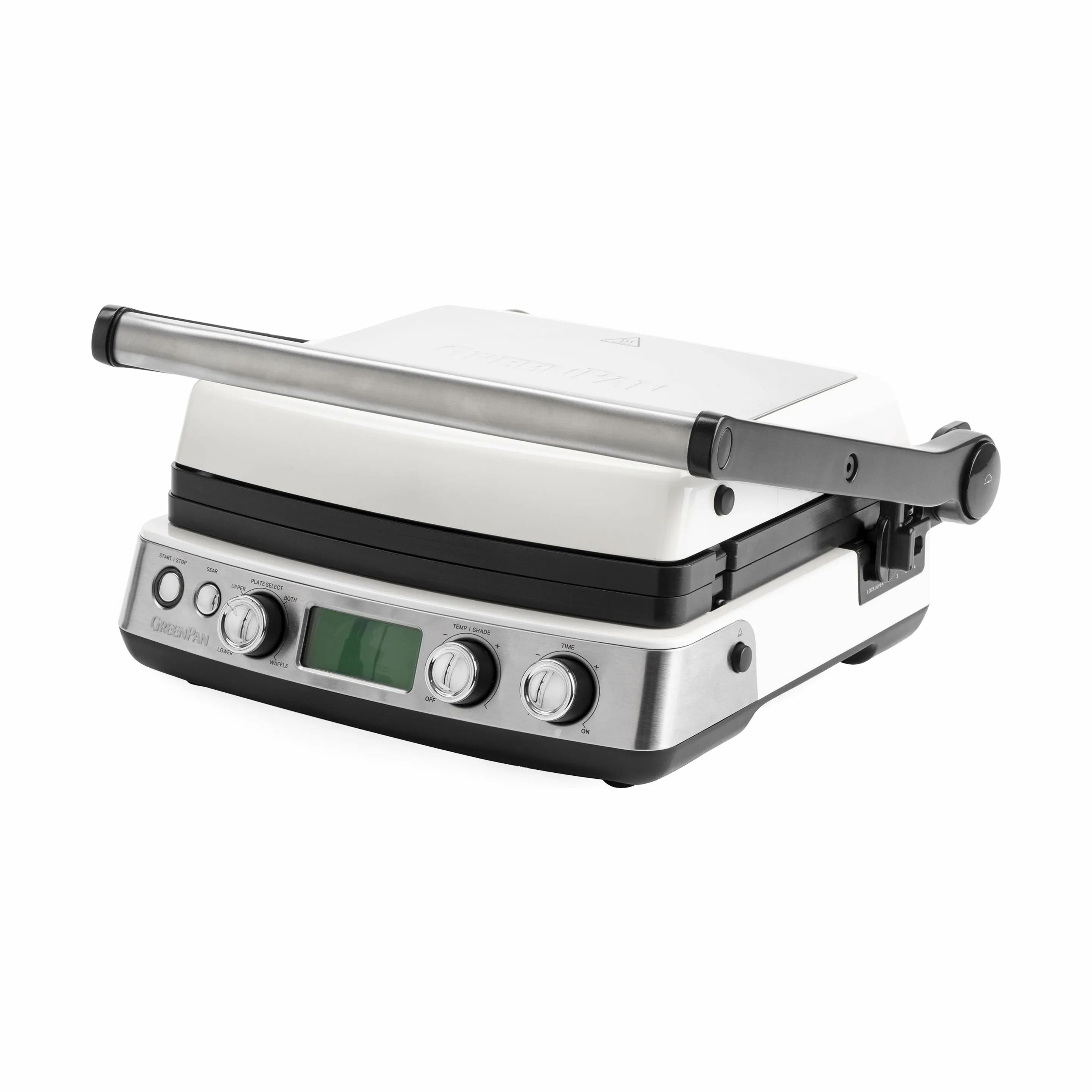 Greenpan Bordgrill Elite Kontaktgrill i Cream, 1