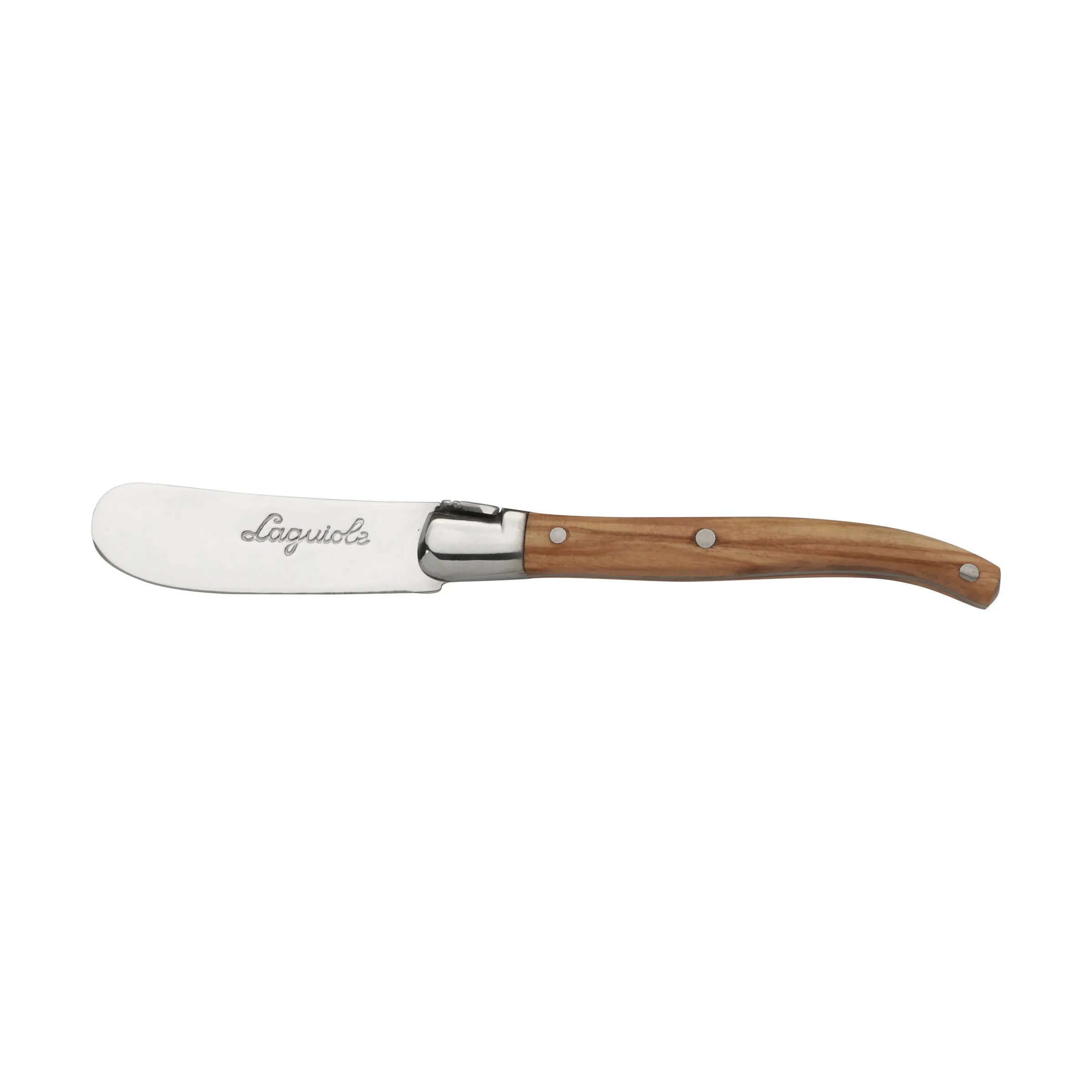 Jean Dubost Smøreknive Laguiole Smørkniv i Brun, 15 cm, 1