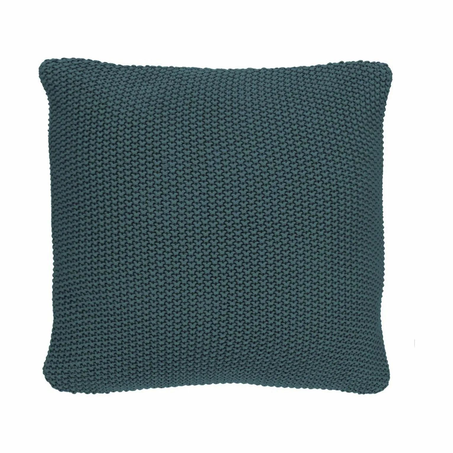 Marc O'Polo Pyntepuder Nordic Knit Pyntepude i Garden Green, H50 x B50 cm, 1
