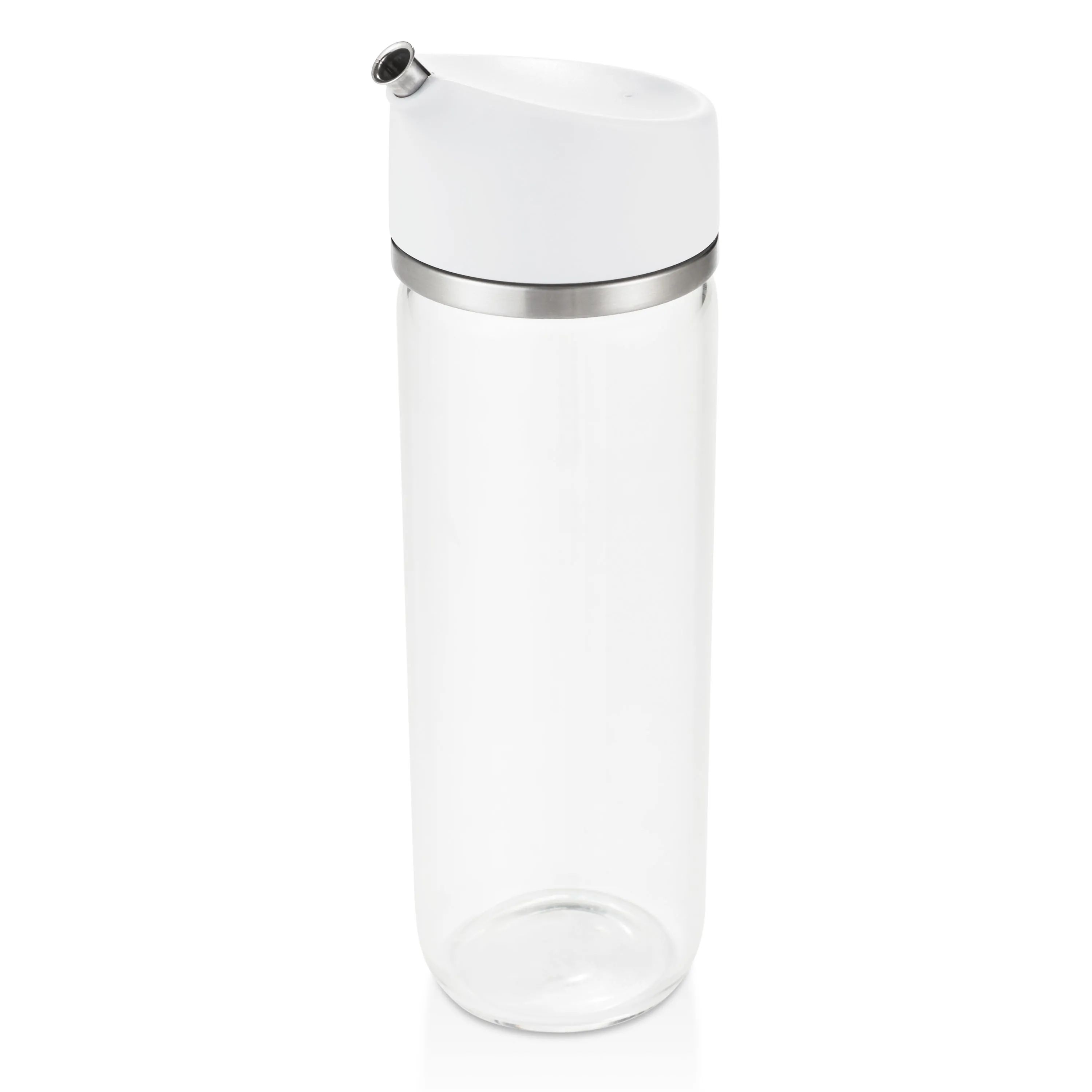 OXO Olie- og eddikeflasker Good Grips Oliedispenser i Klar, 355 ml, 1