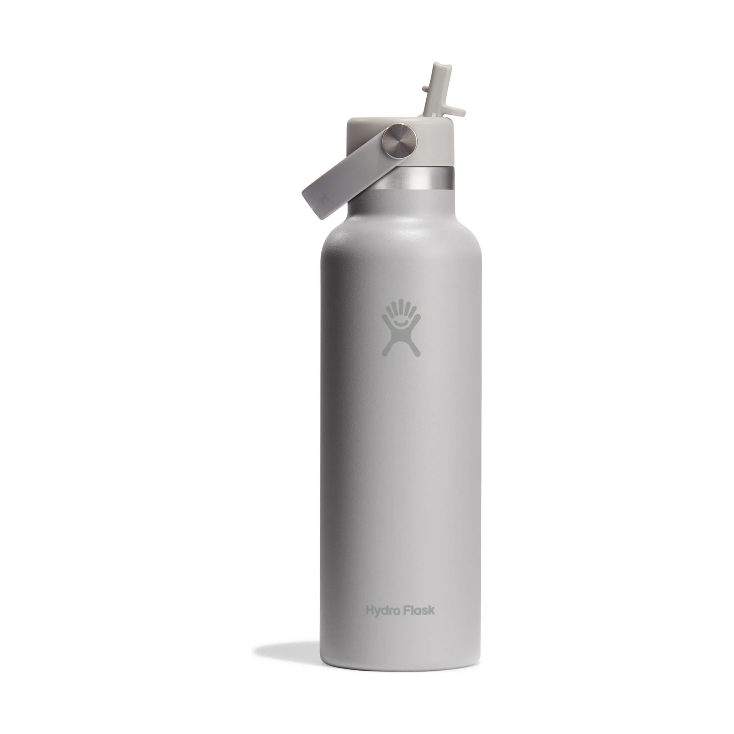 Hydro Flask Termoflasker Flex Straw Termodrikkedunk i Lys grå, 1