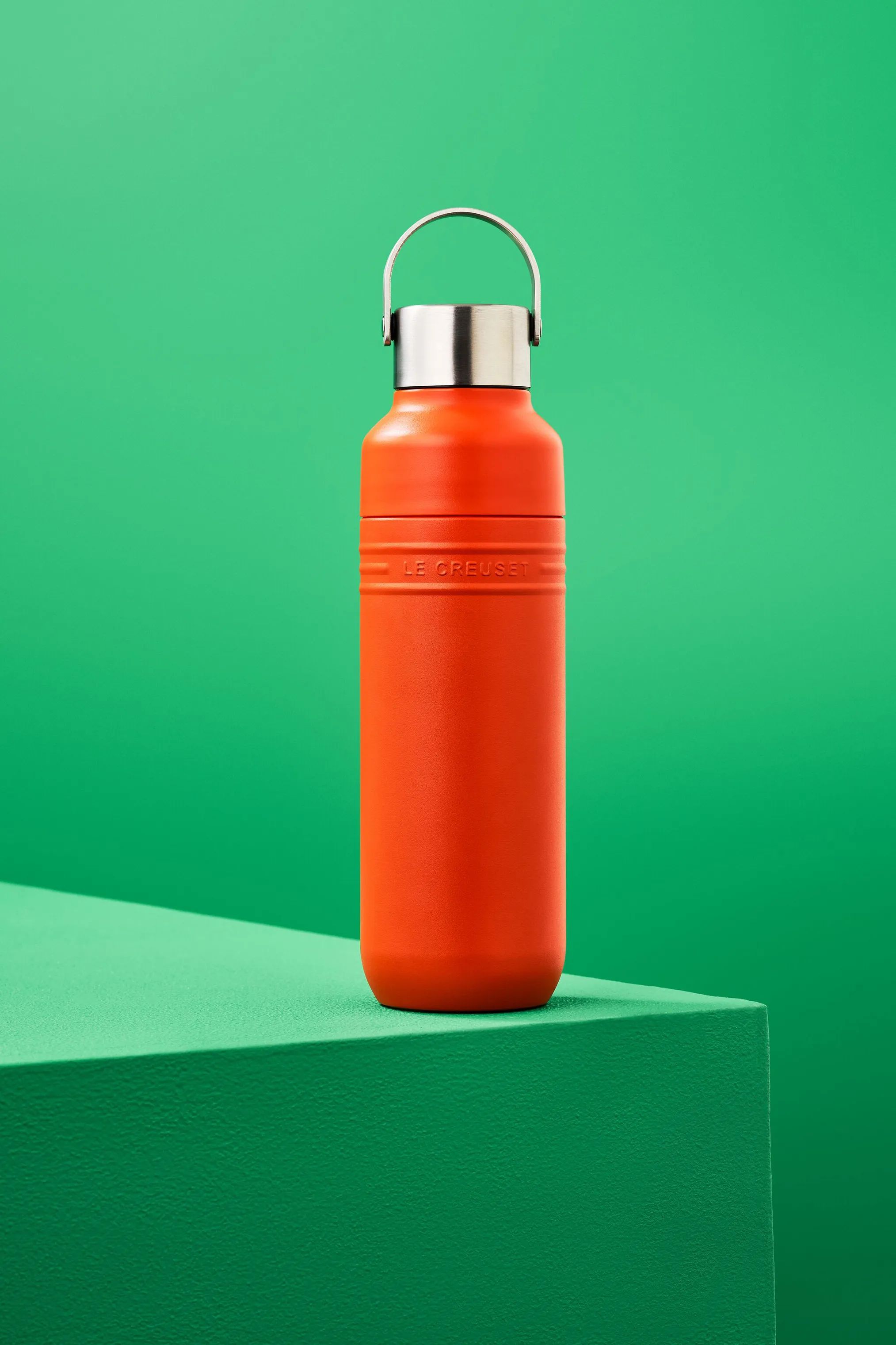 Le Creuset Termoflasker On the Go Termoflaske i Volcanic, 500 ml, 2