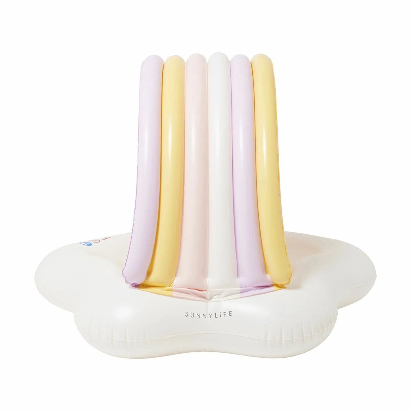 Sunnylife Badeudstyr Børnebassin - Princess Swan i Multifarvet, 4