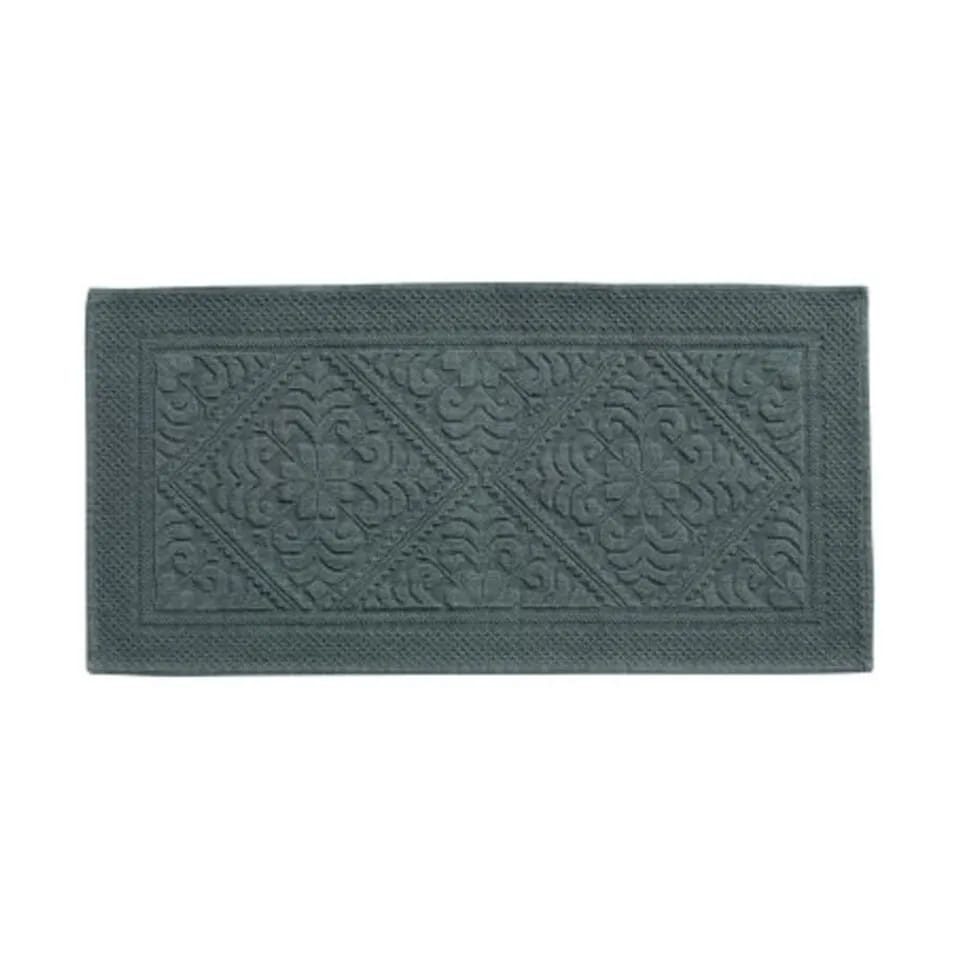 Vivaraise Bademåtter Enzo Bademåtte i Thyme, B54 x L110 cm, 1