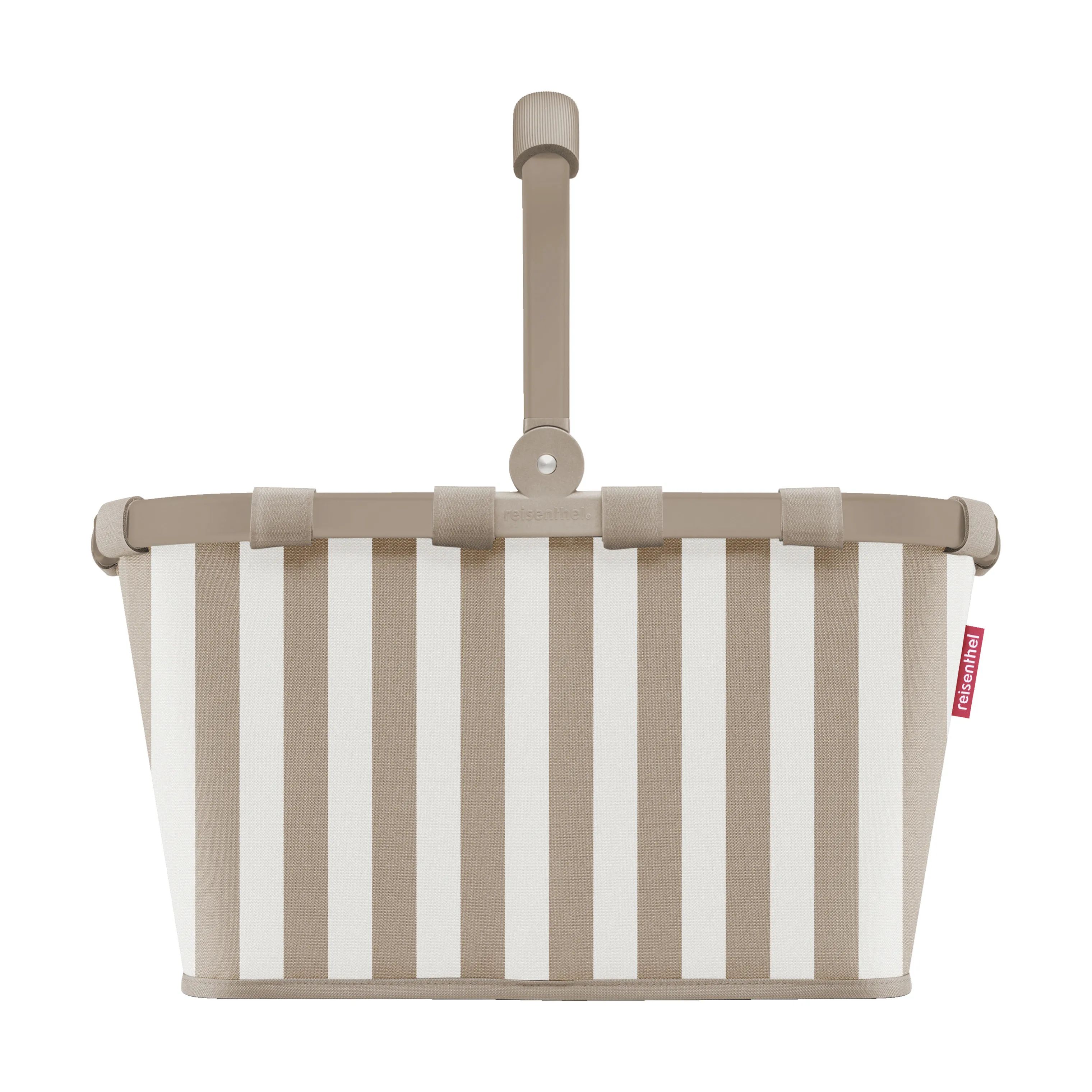 Reisenthel Indkøbskurve Carrybag Kurv i Beige, B48 x L28 cm, 1