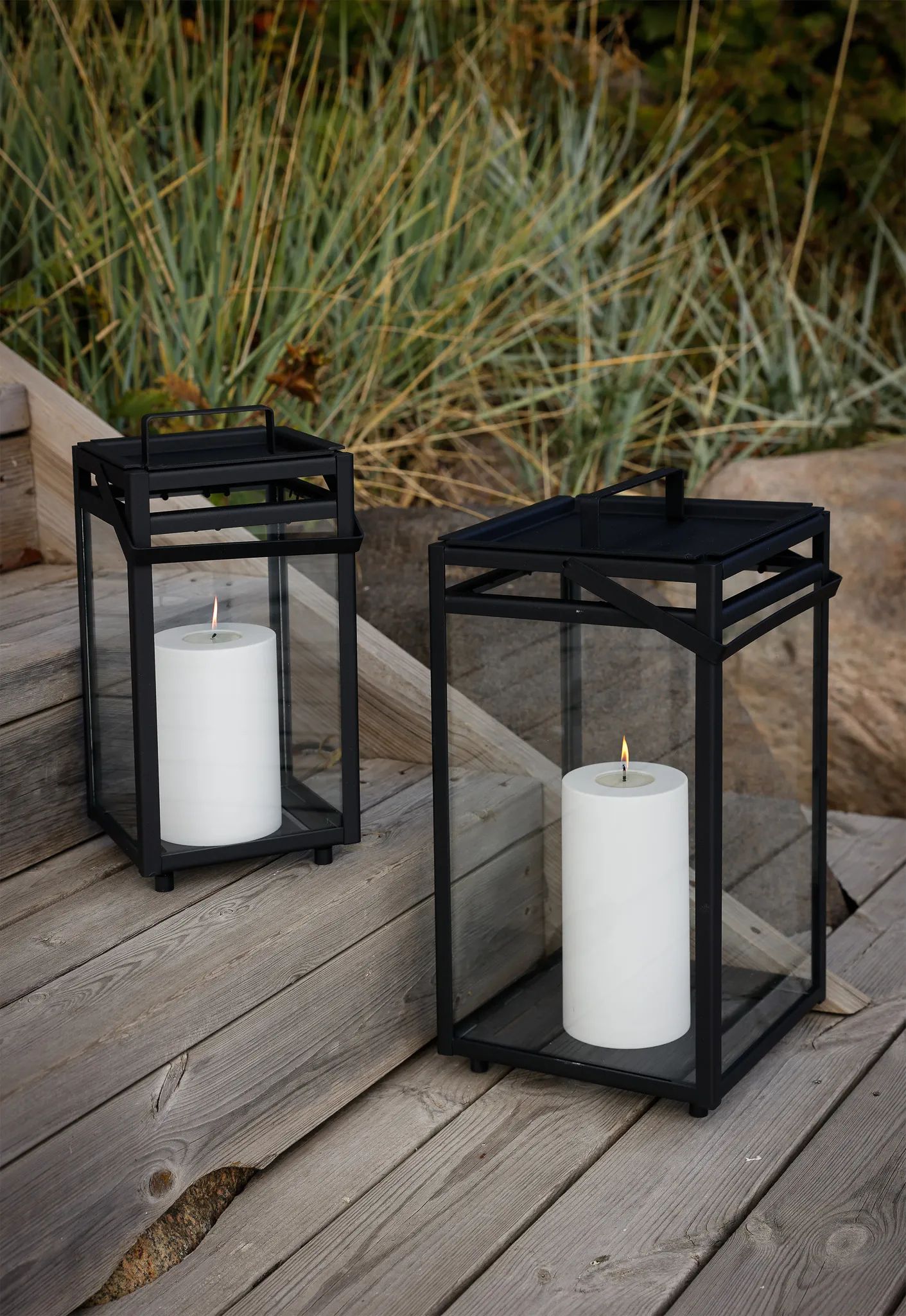 SKAGEN living Lanterner Lanterne i 45 cm, 2