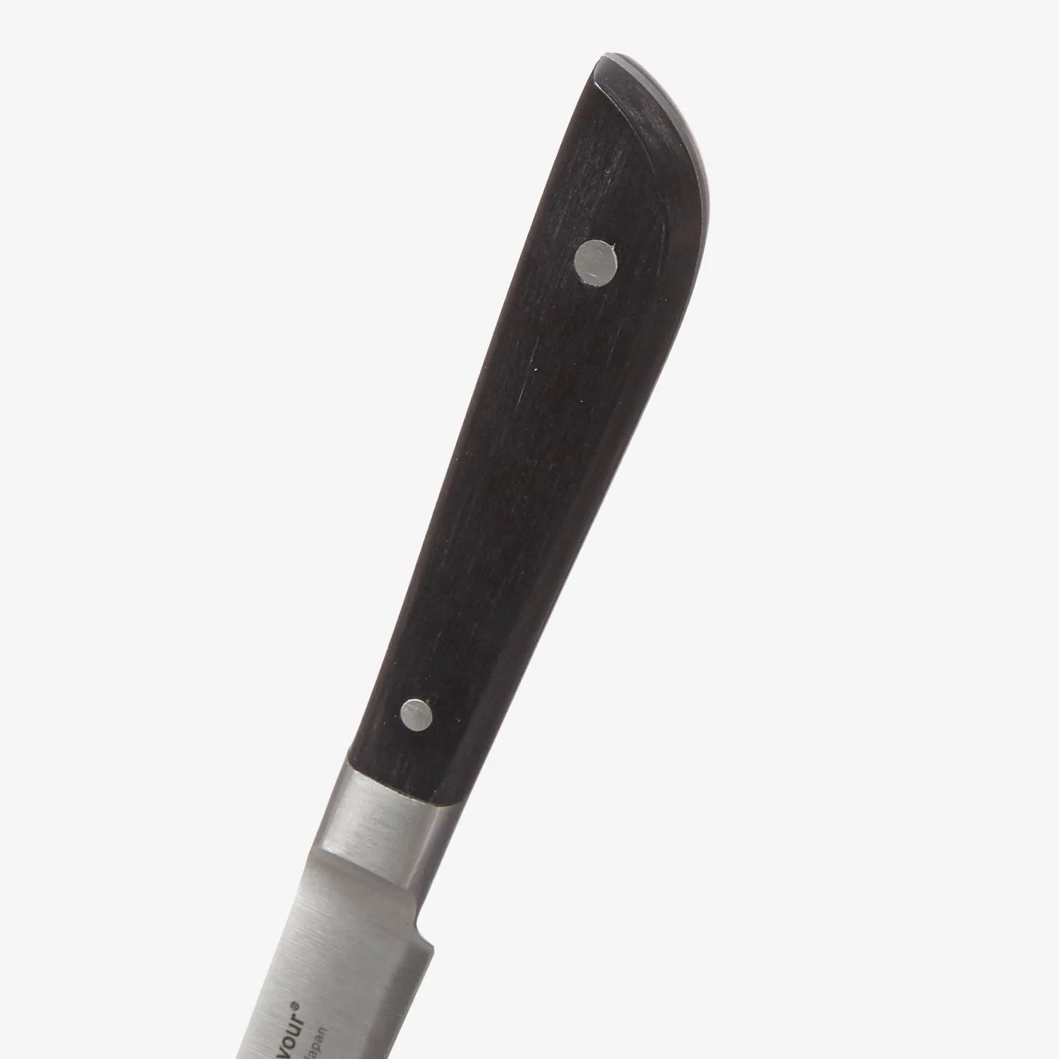 Endeavour Filetknive Little Fish Fileteringskniv i sort, 2
